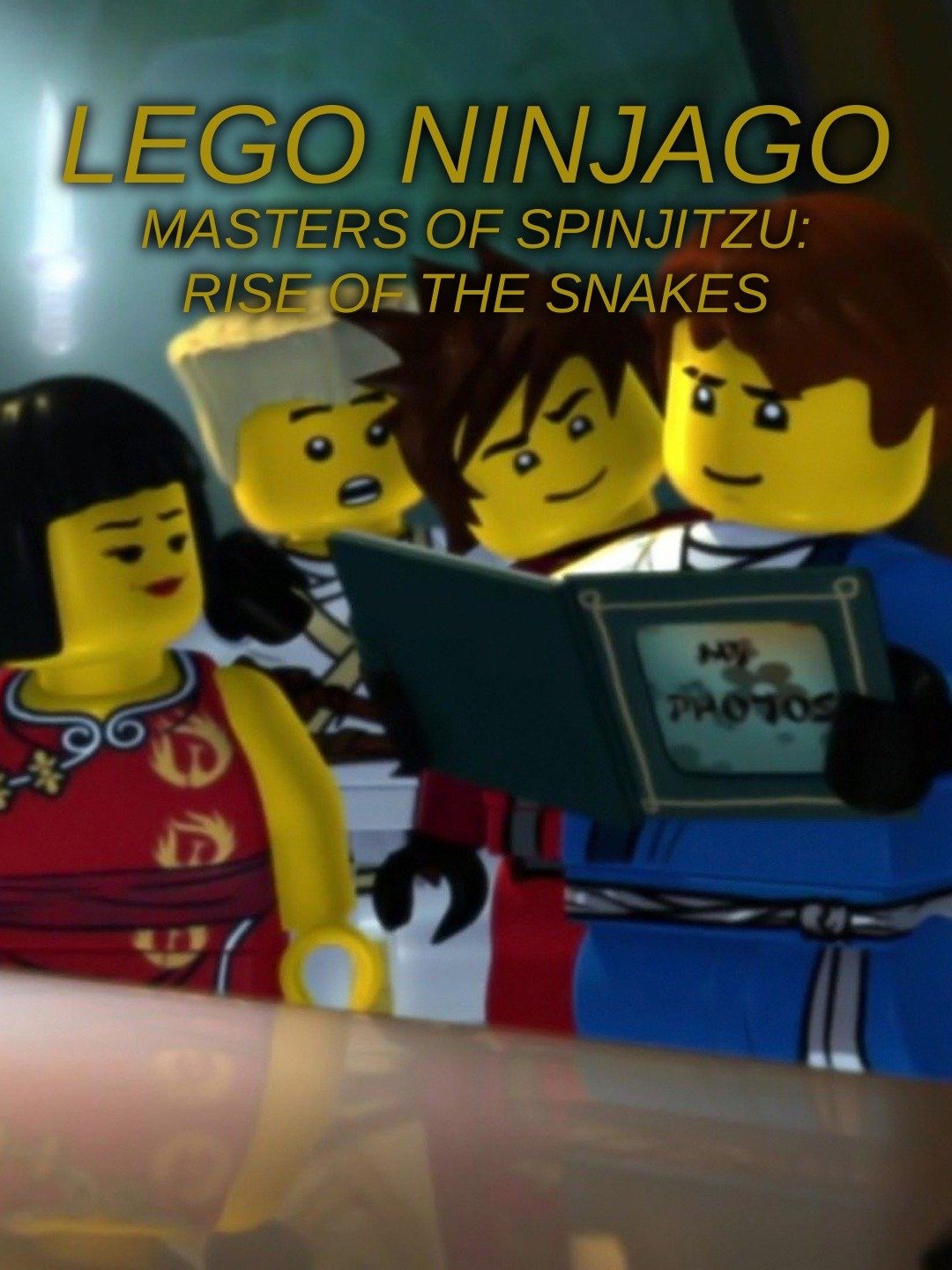 Kakadu lære spids LEGO Ninjago: Masters of Spinjitzu: Rise of the Snakes - Rotten Tomatoes