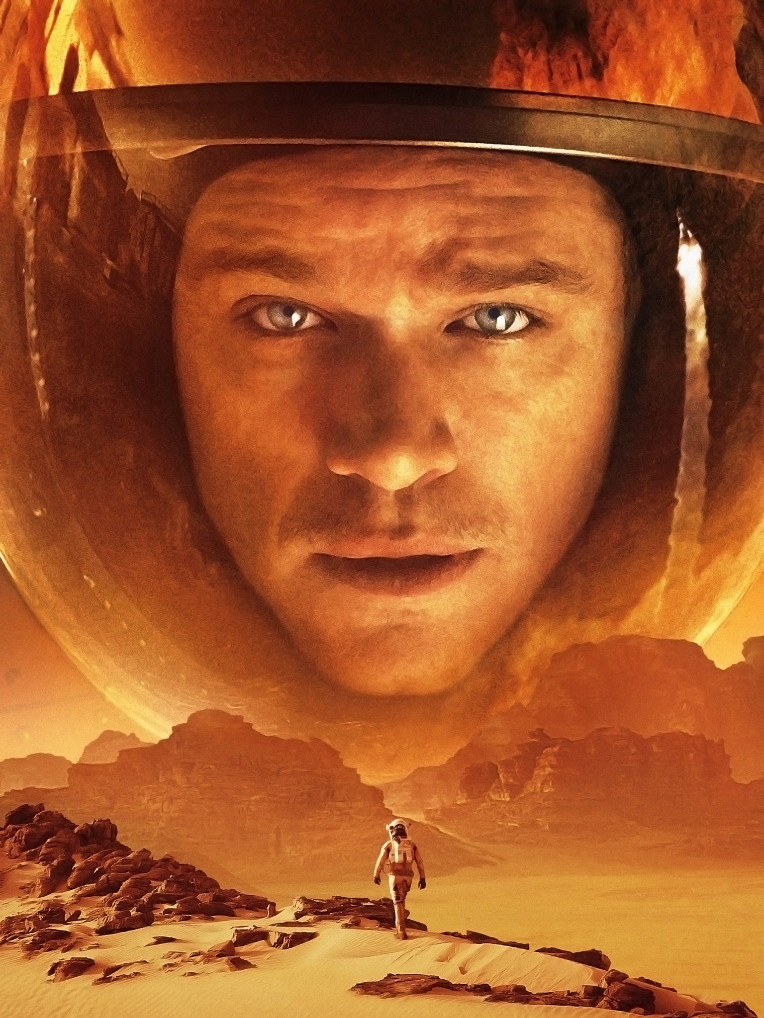 The Martian Trailer 2 Trailers & Videos Rotten Tomatoes