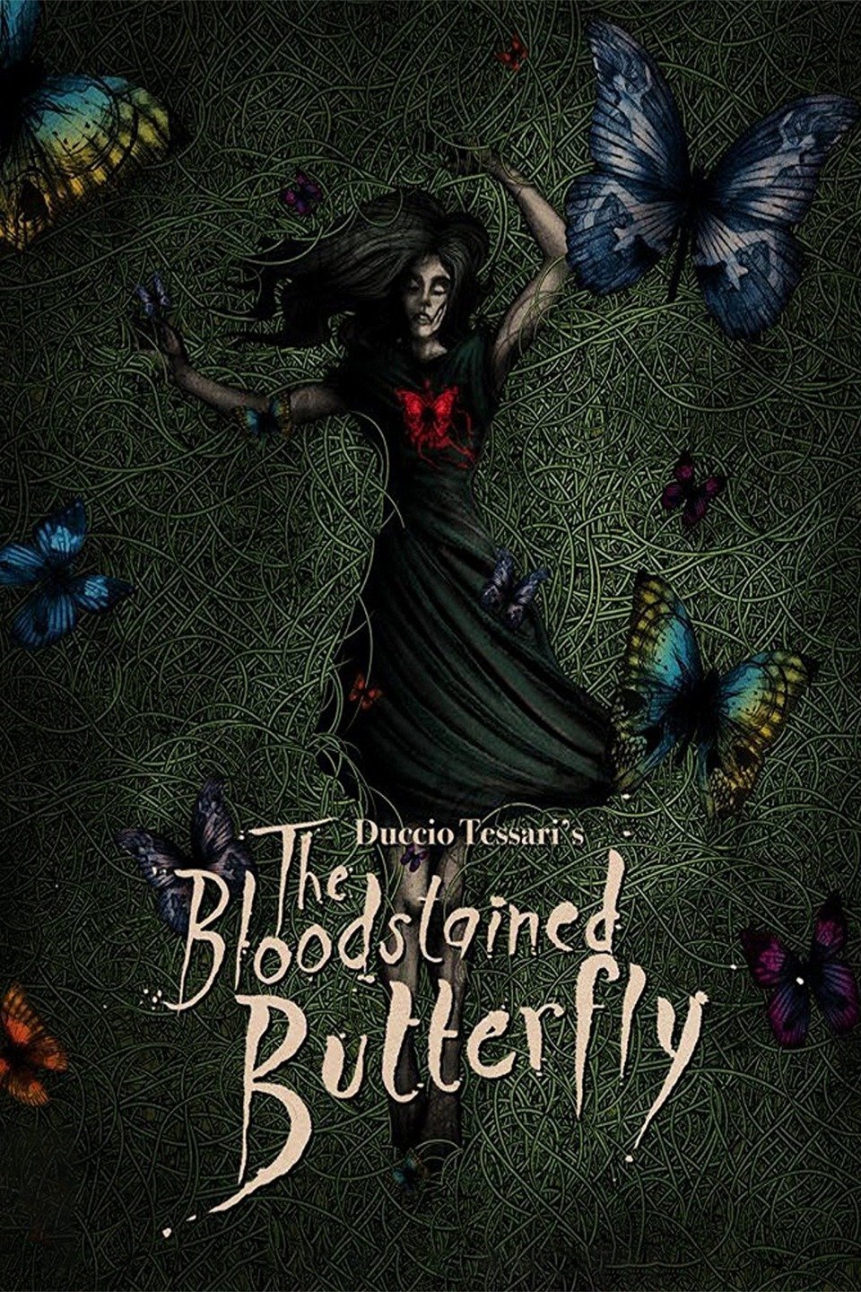 The Bloodstained Butterfly - Rotten Tomatoes