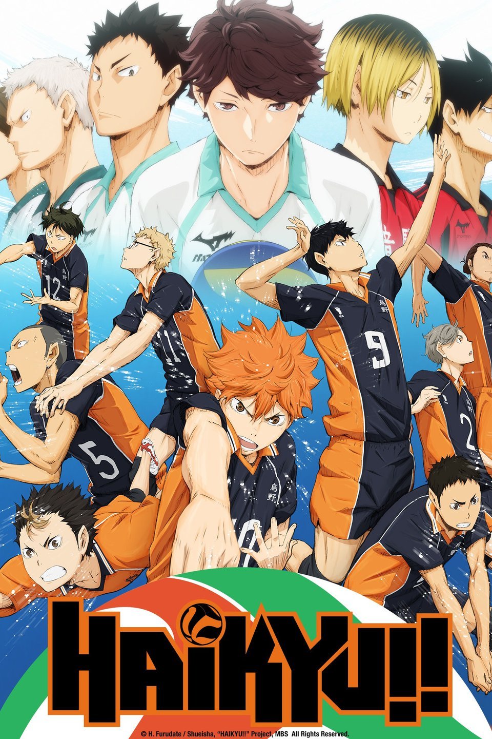 Haikyu!! - Rotten Tomatoes