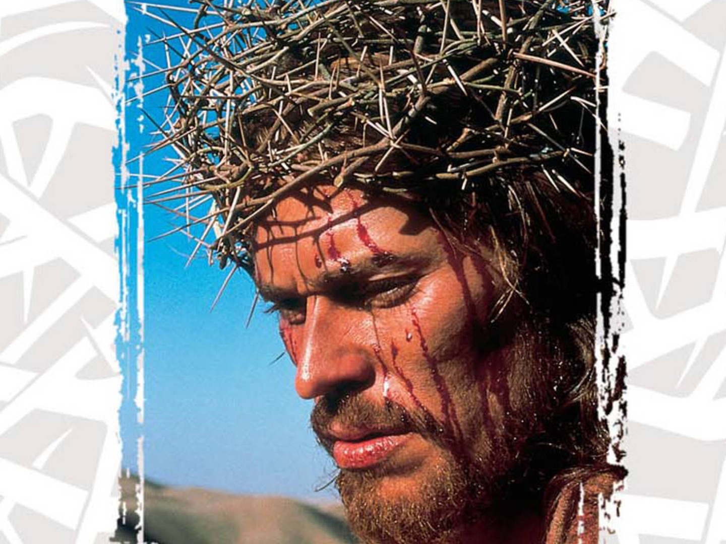 The Last Temptation of Christ: Official Clip - Crown of Thorns ...