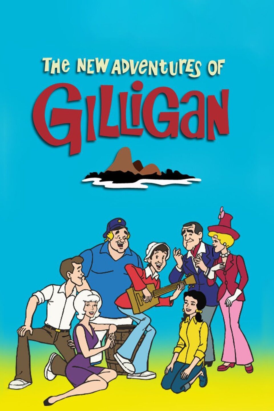 The New Adventures of Gilligan Pictures - Rotten Tomatoes