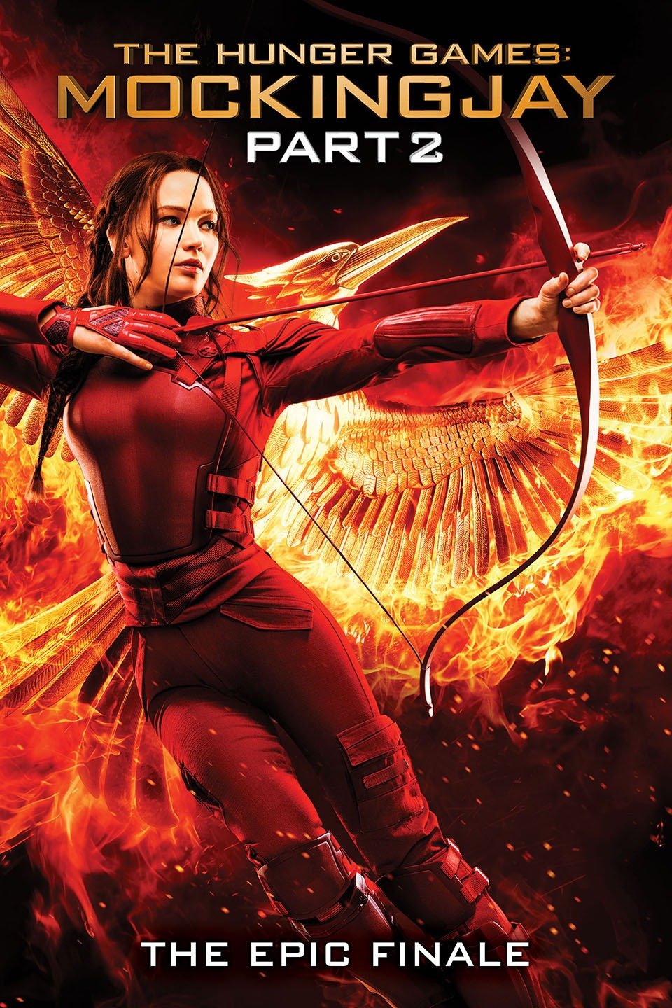 The Hunger Games Mockingjay Part 2 Final Trailer Trailers