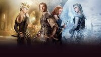 El Cazador y la Reina del Hielo