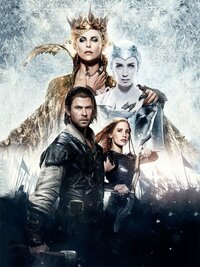 El Cazador y la Reina del Hielo