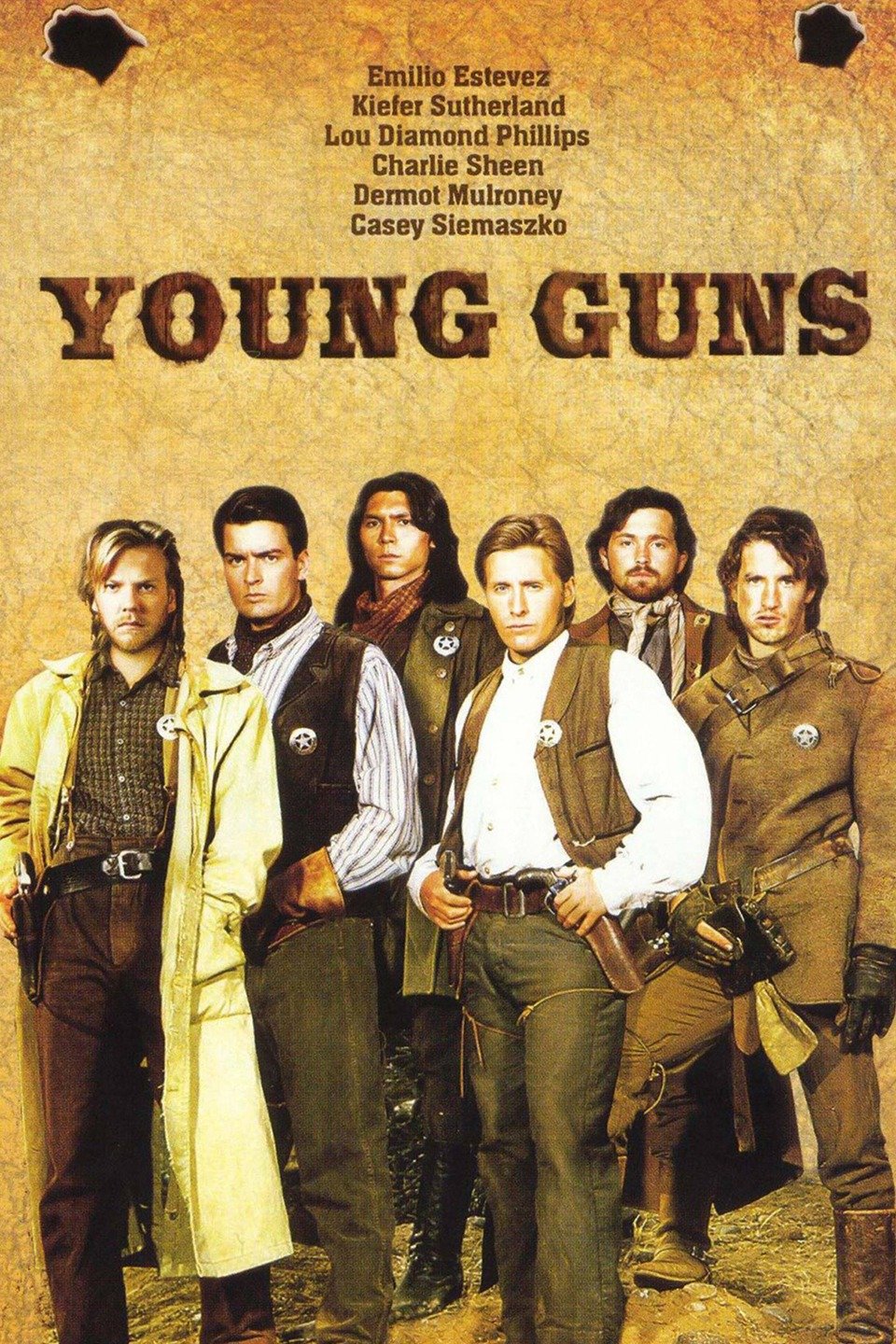 young guns family movie review