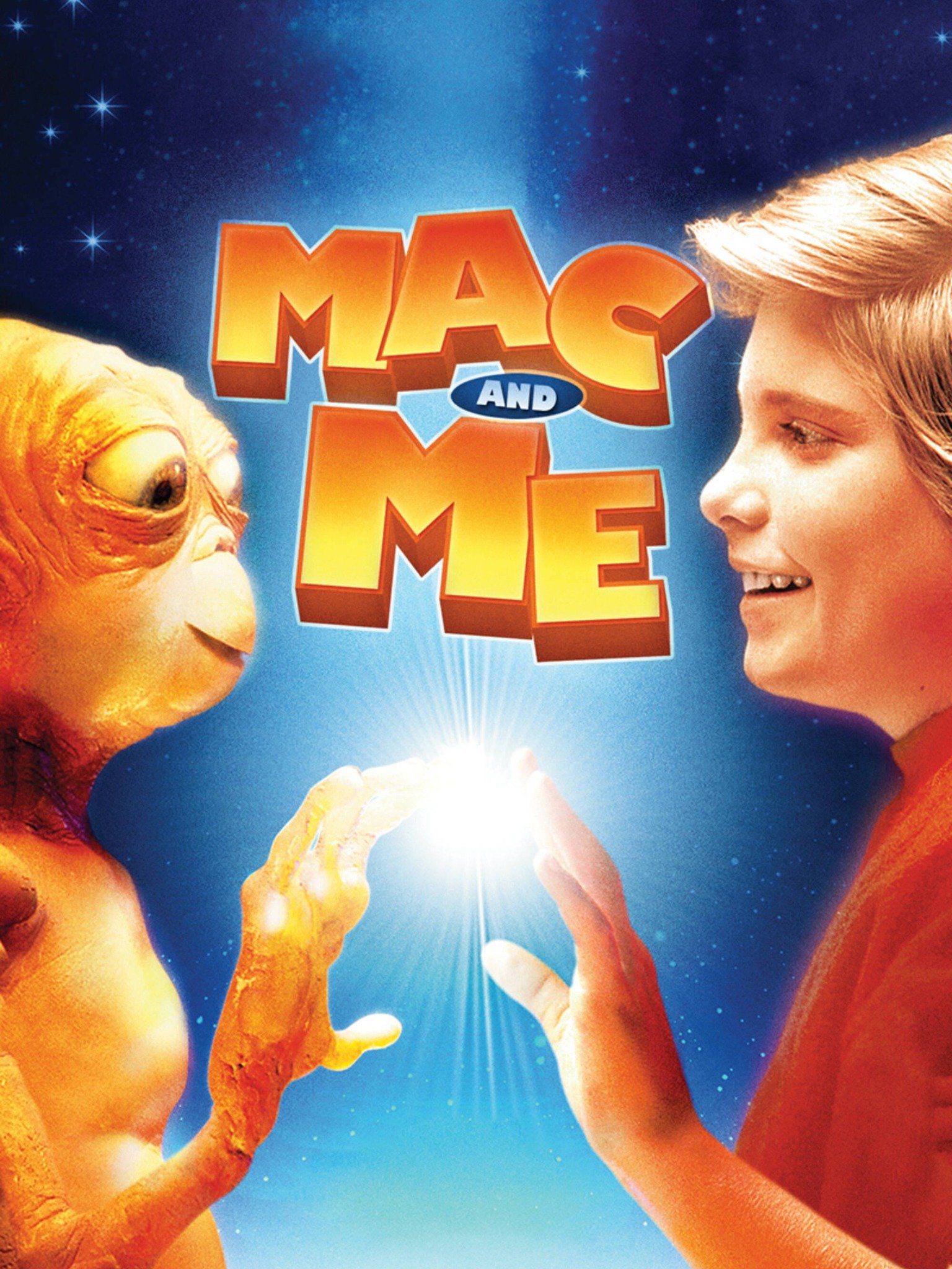 mac and me review 1988