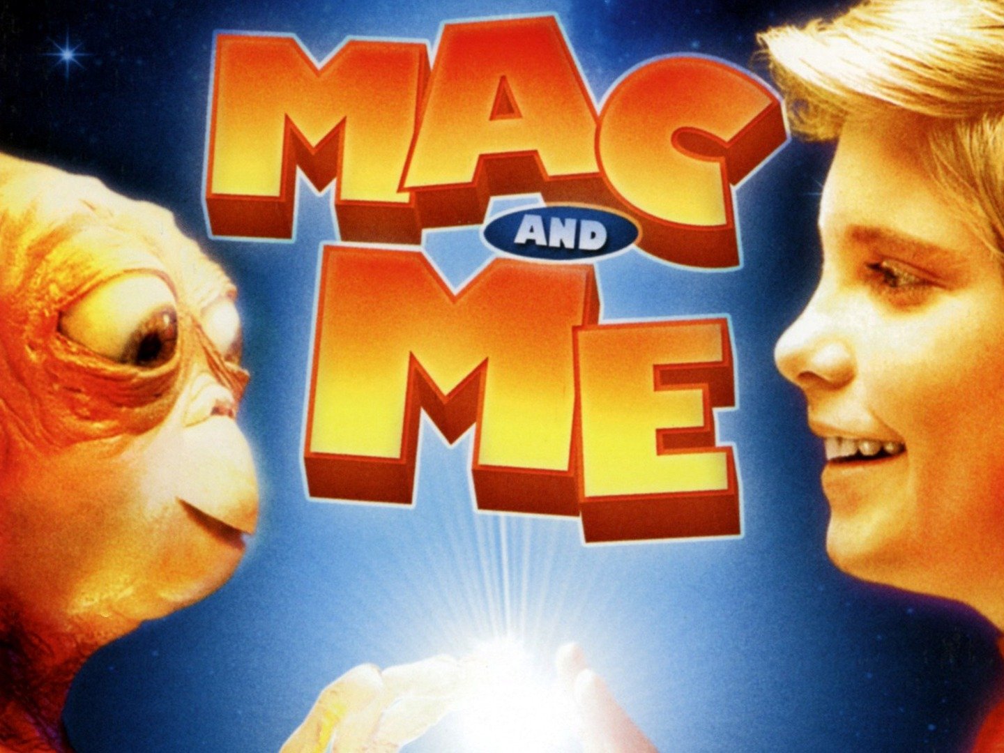 MAC and Me - Movie Reviews