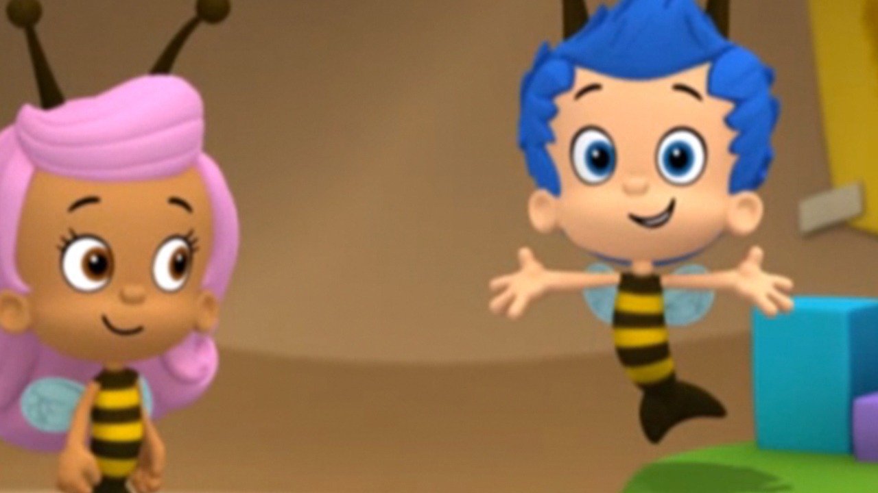 Bubble Guppies Bee Dance