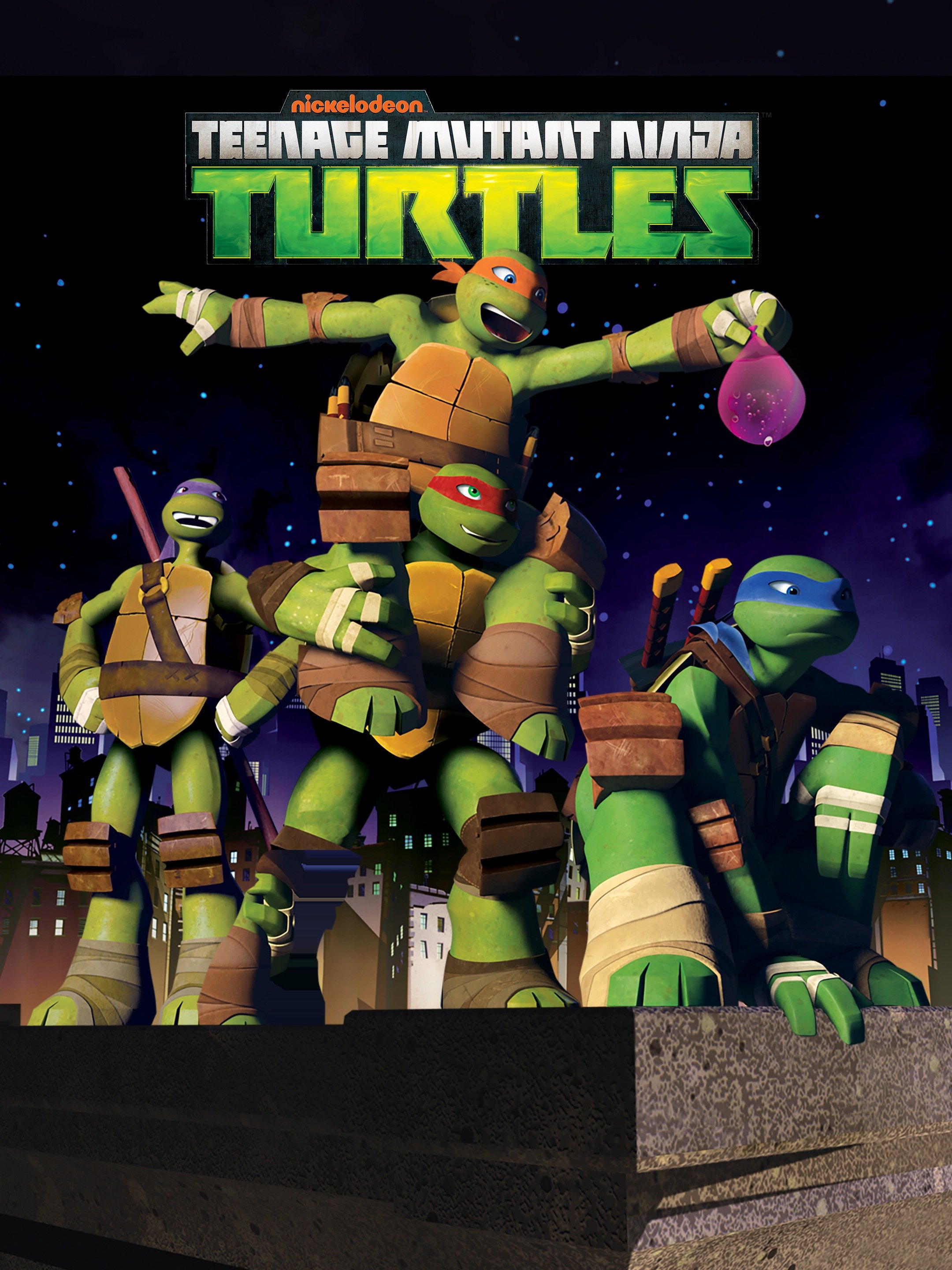 Teenage Mutant Ninja Turtles - Rotten Tomatoes