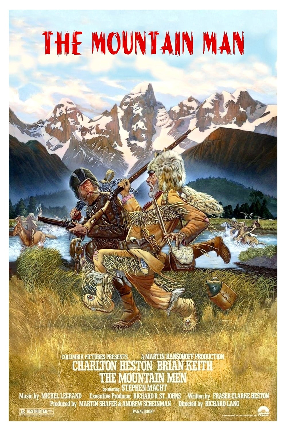 The Mountain Men Rotten Tomatoes