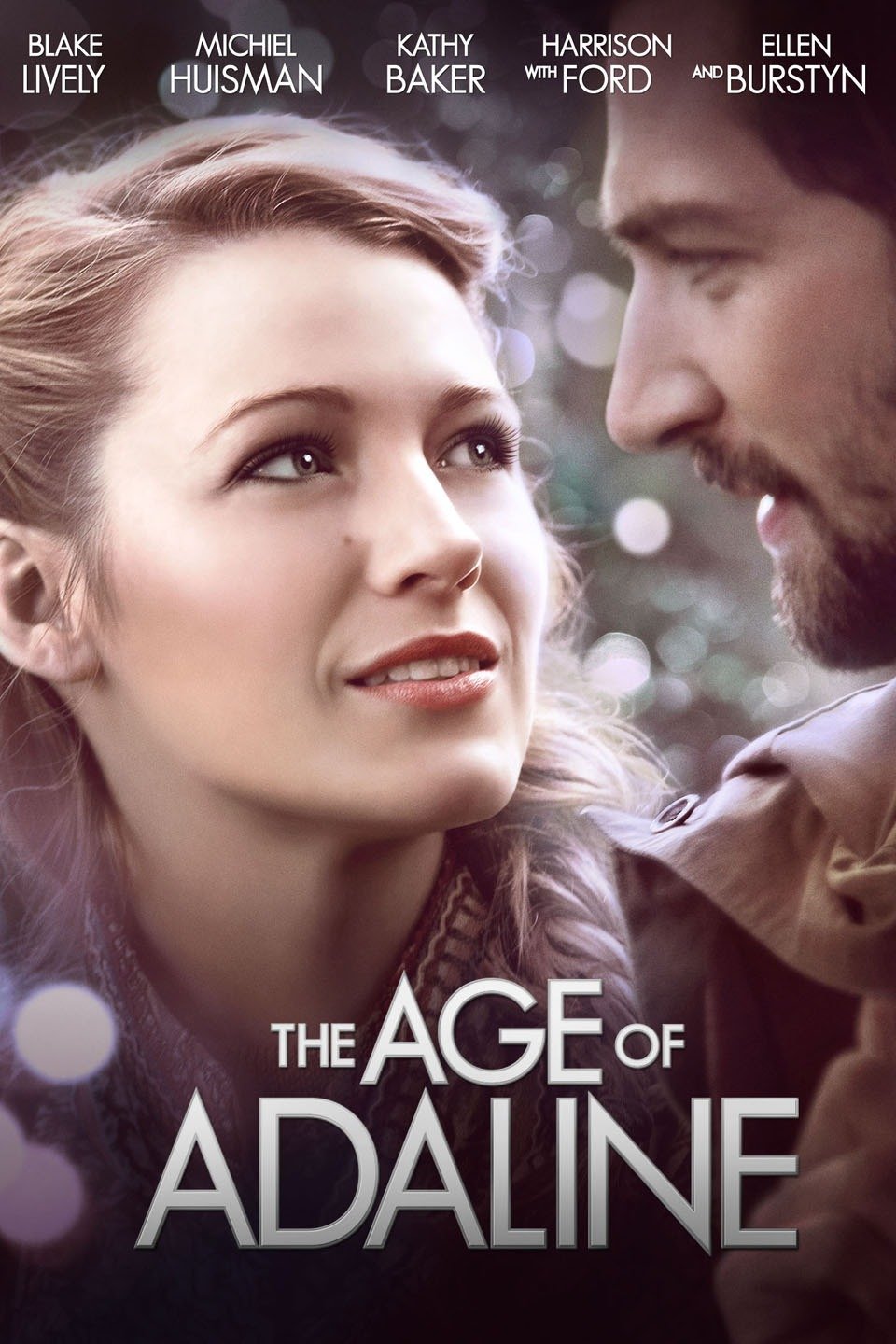 The Age Of Adaline Official Clip A Love Lost In Time Trailers And Videos Rotten Tomatoes