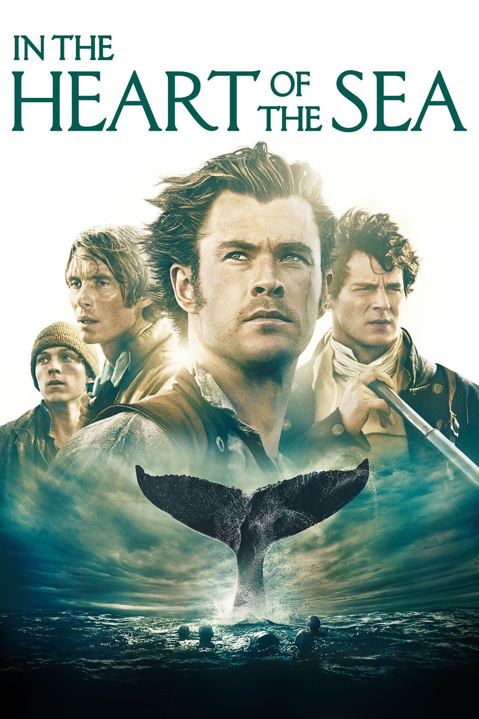 In The Heart Of The Sea Movie Reviews