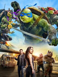 Tortugas Ninja 2: Fuera de las Sombras