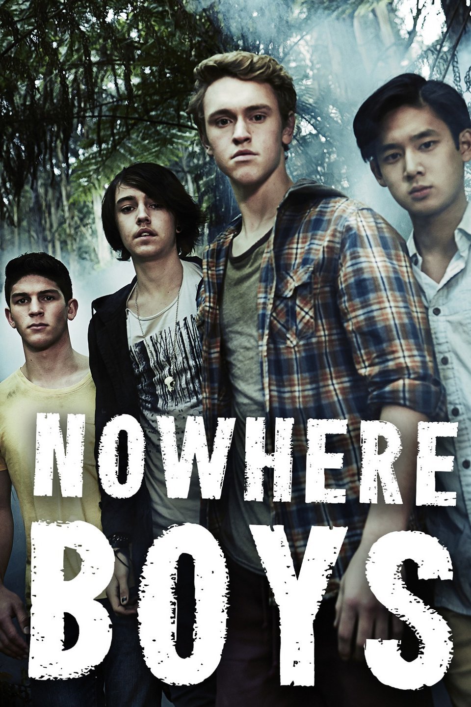 Nowhere Boys: Season 1 Pictures - Rotten Tomatoes