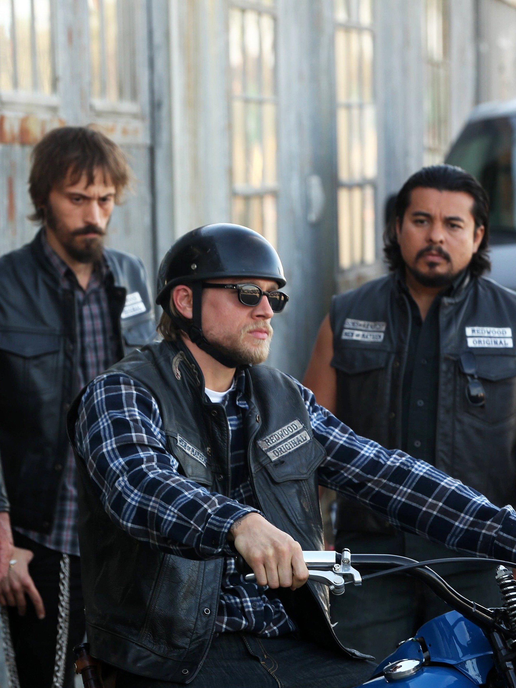 Sons Of Anarchy Season 7 Spoilers