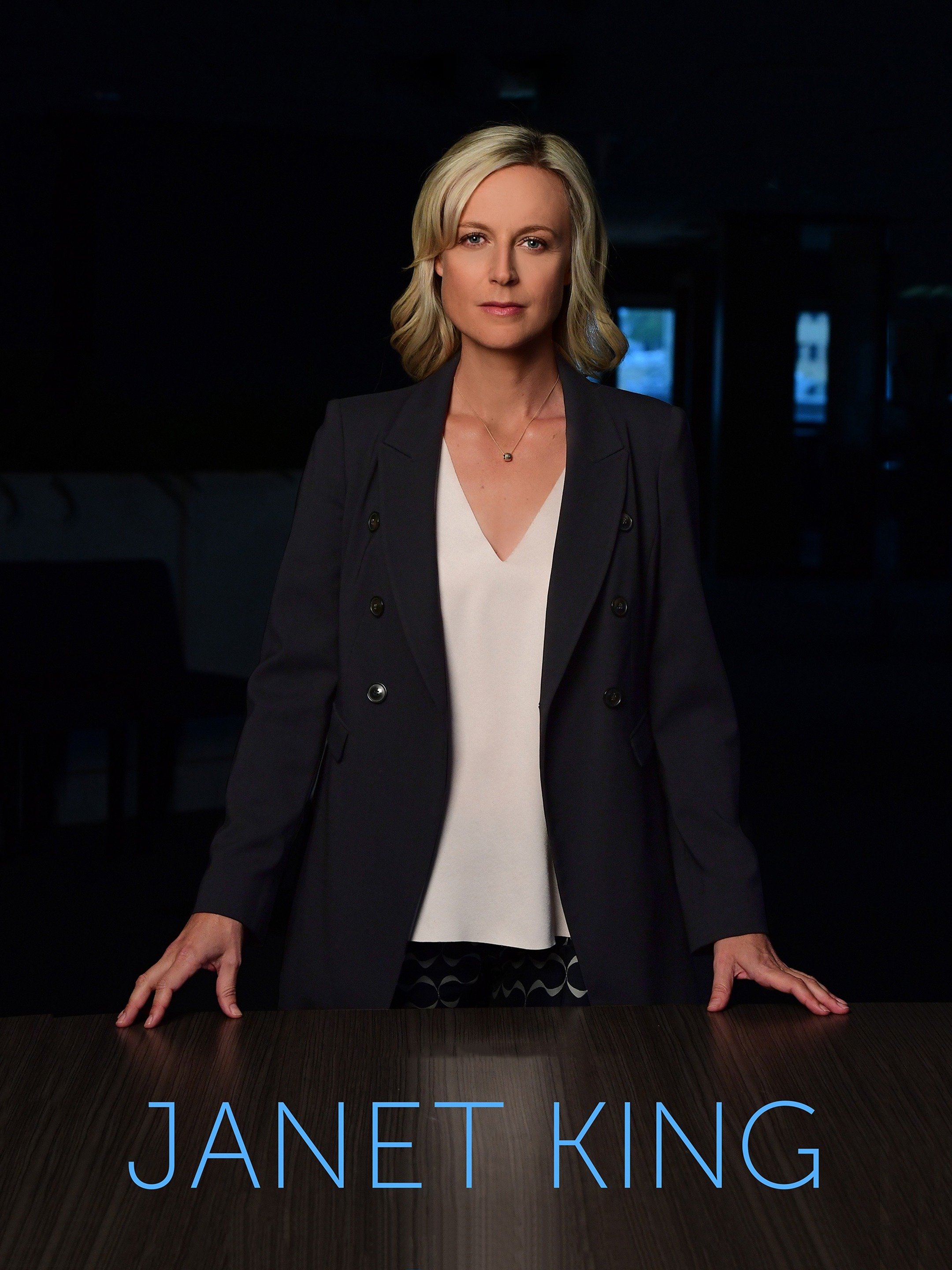 Janet King - Rotten Tomatoes