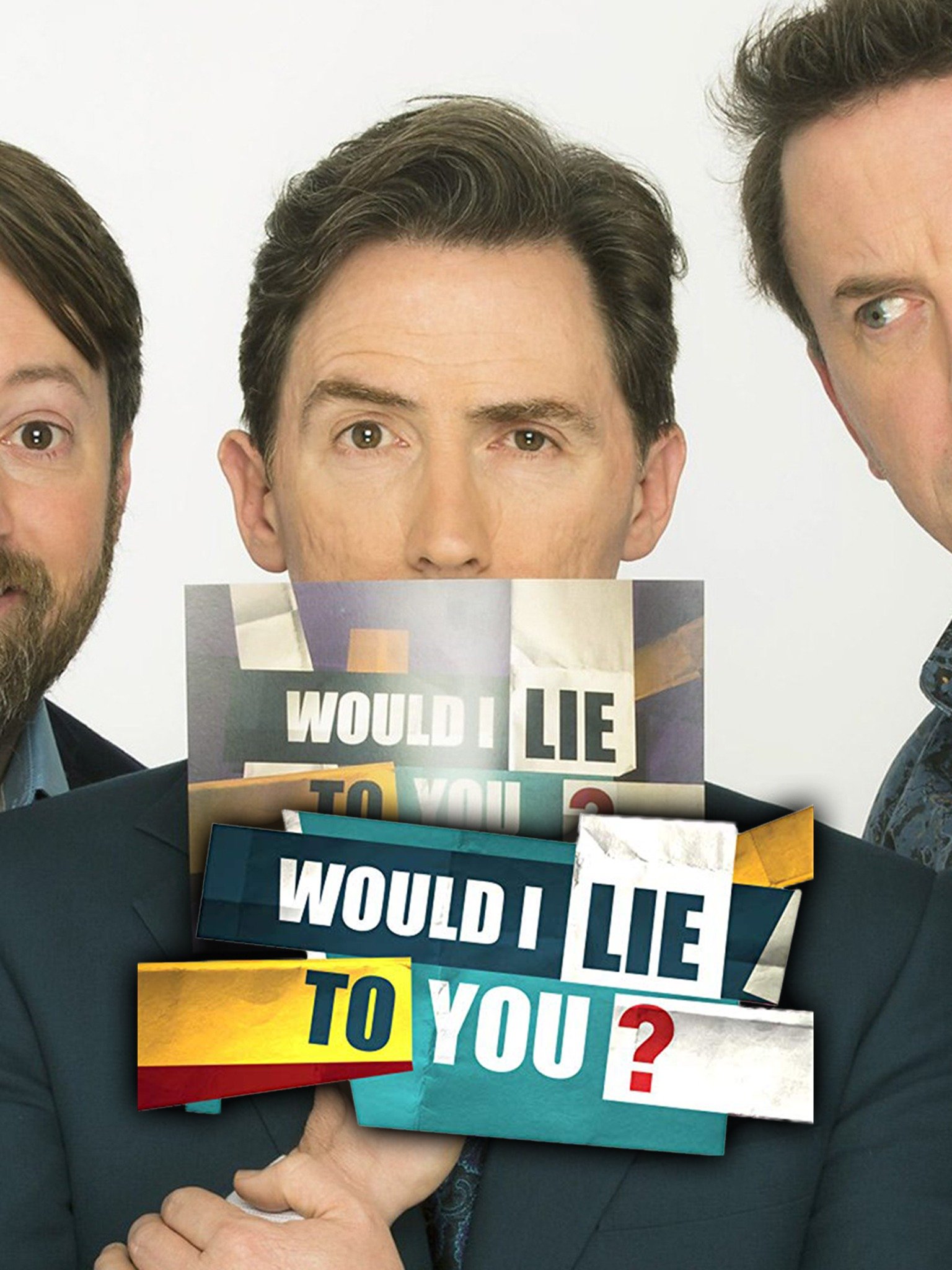 Would I Lie to You?: Season 8 Pictures - Rotten Tomatoes - Yung Filly Would I Lie To You