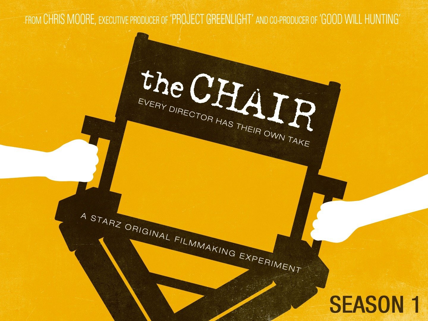 the chair tv series