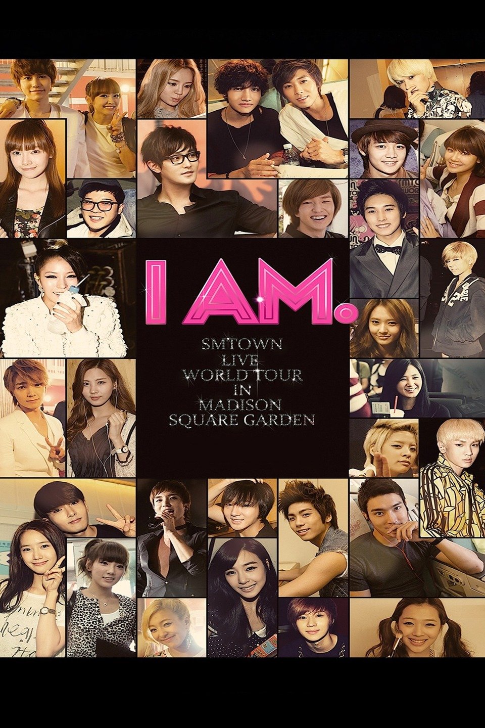 I AM:SMTOWN LIVE WORLD TOUR Blu-ray＊OF - ミュージック
