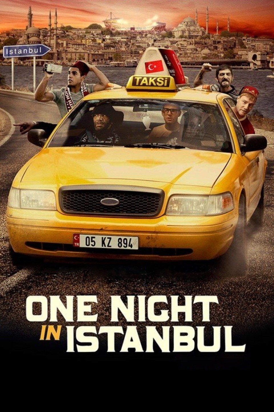 one night in istanbul rotten tomatoes