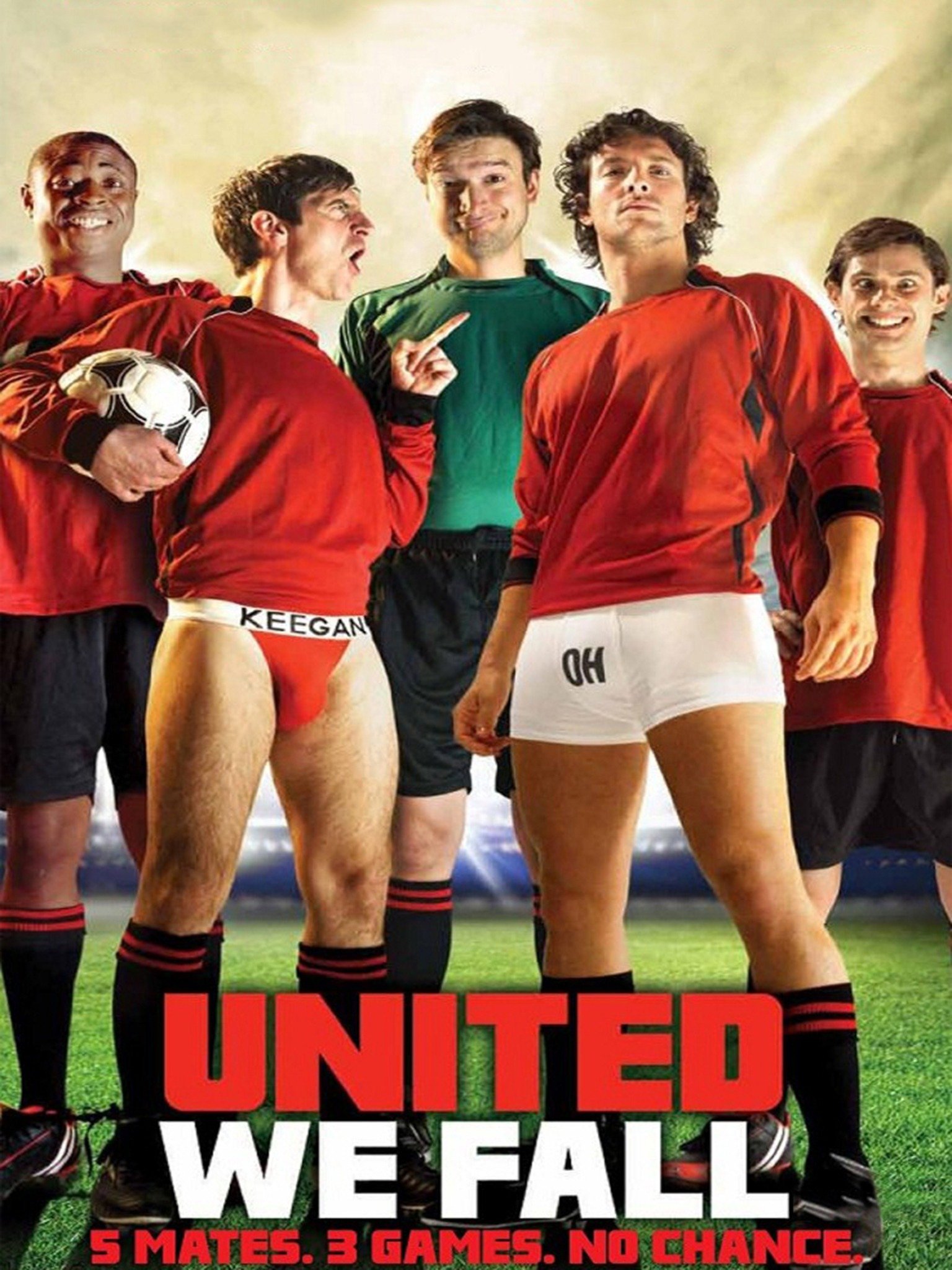 united we fall movie