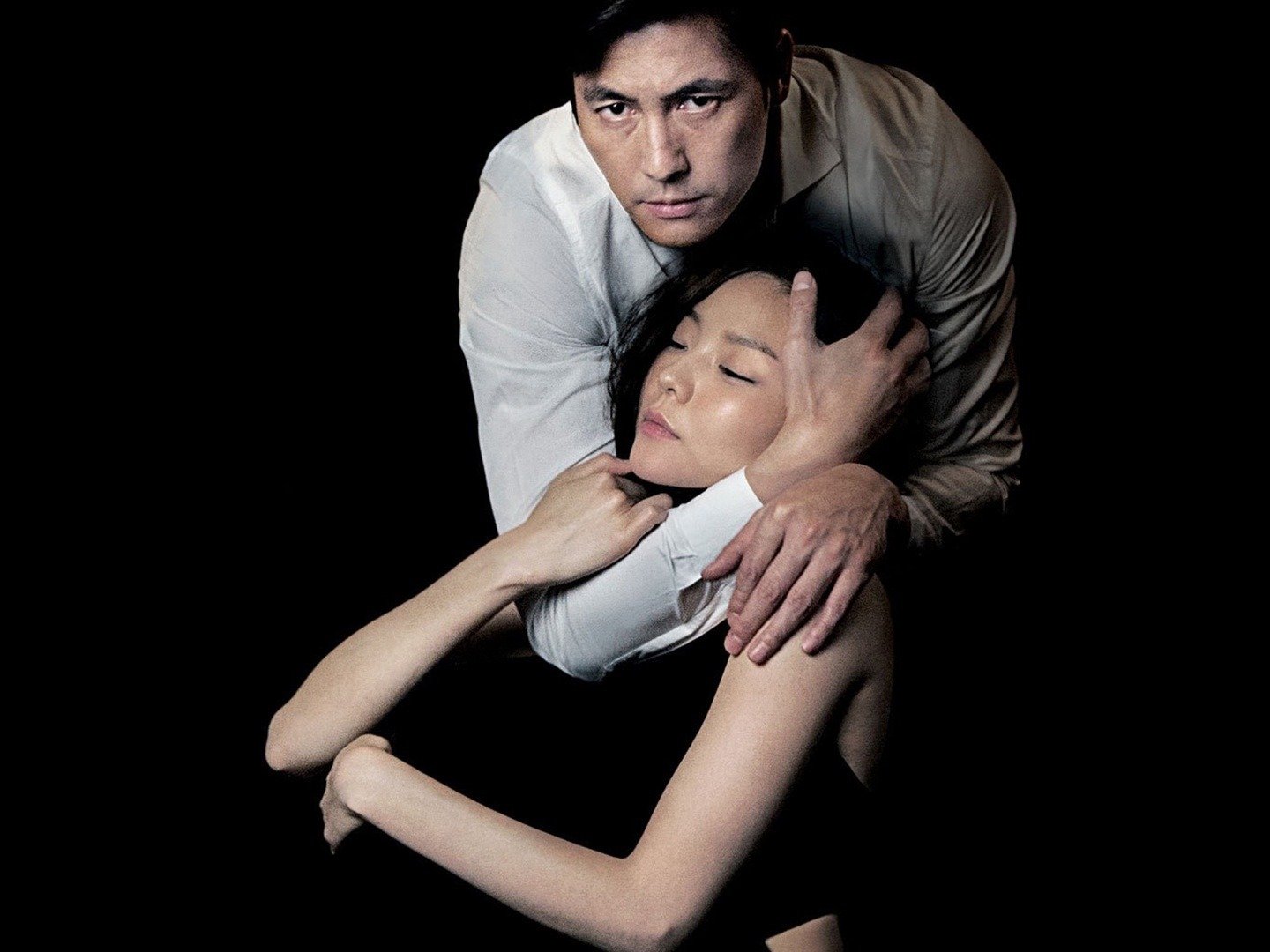 So-Young Park and Esom - Scarlet Innocence