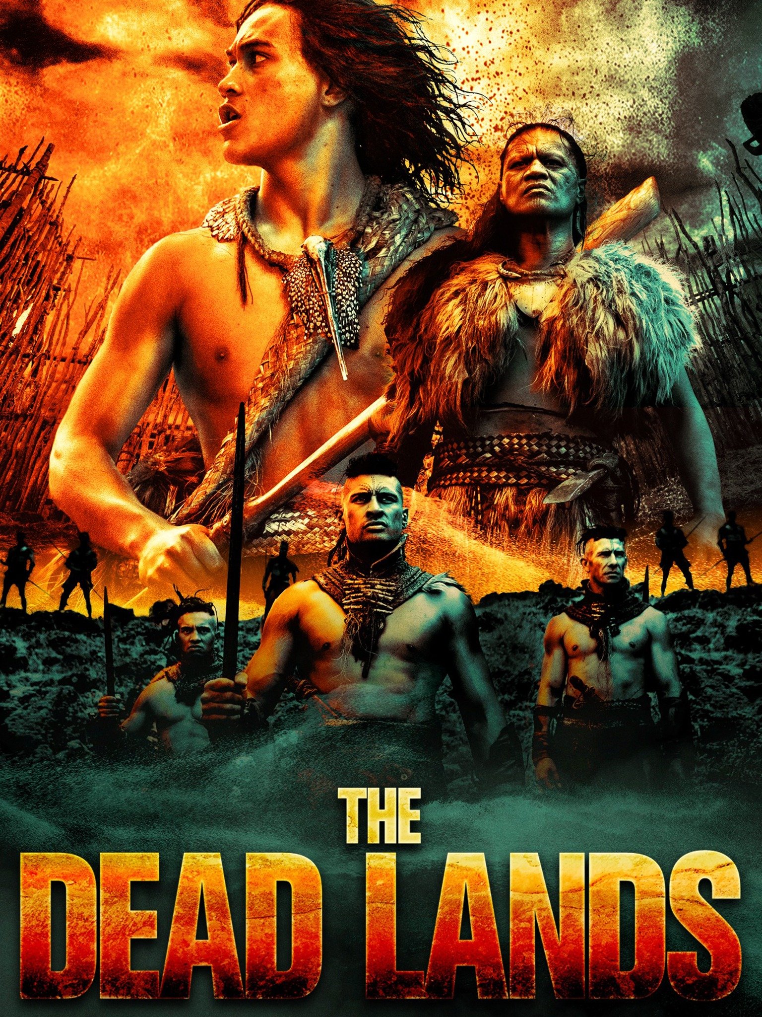 The Dead Lands (2014) - Rotten Tomatoes