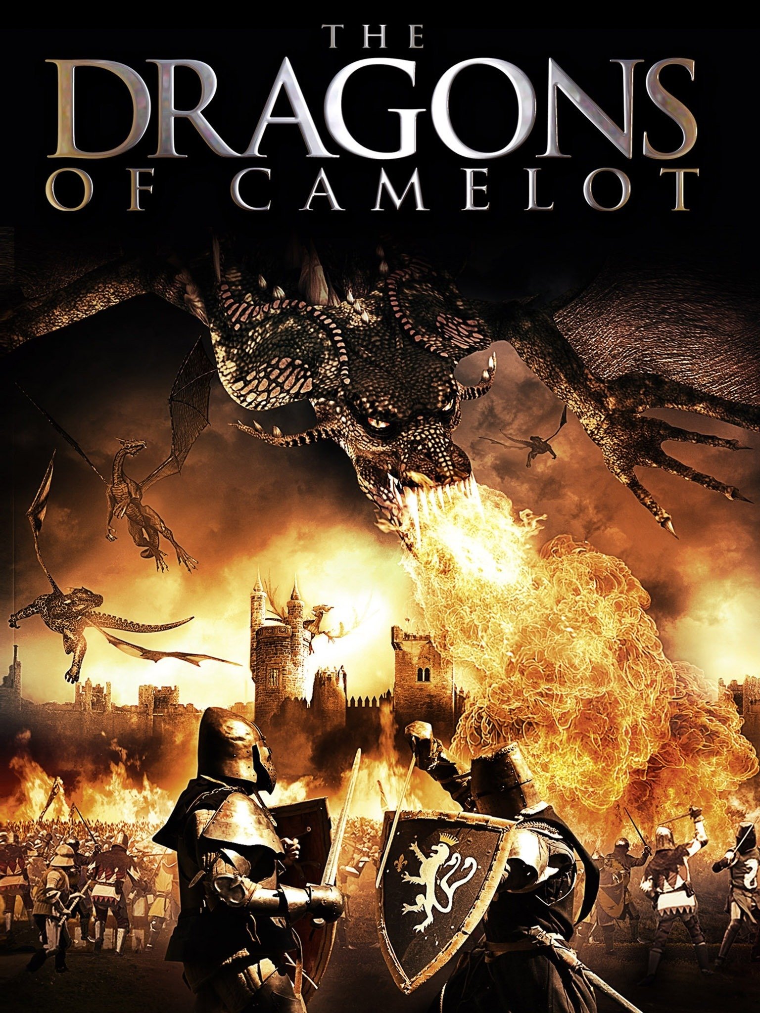 Camelot Movie Poster