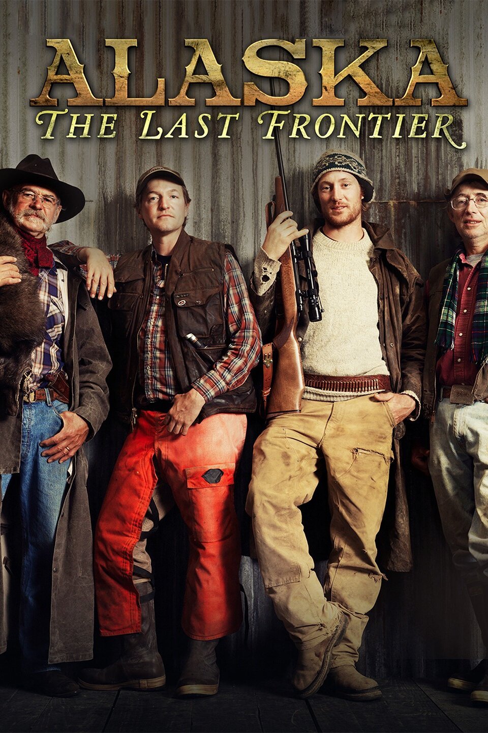Alaska The Last Frontier Rotten Tomatoes