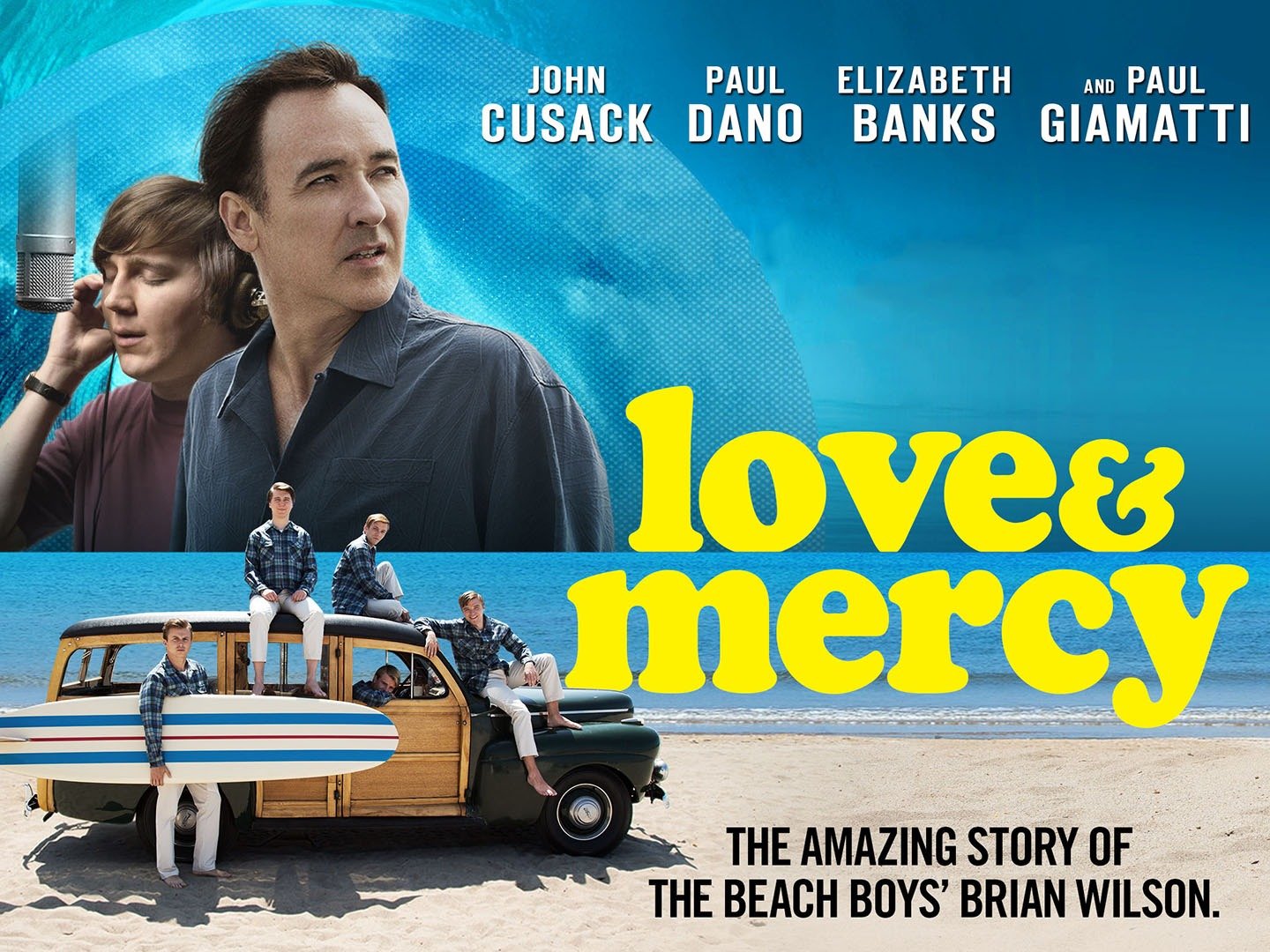 Love & Mercy: Trailer 1 - Trailers & Videos - Rotten Tomatoes