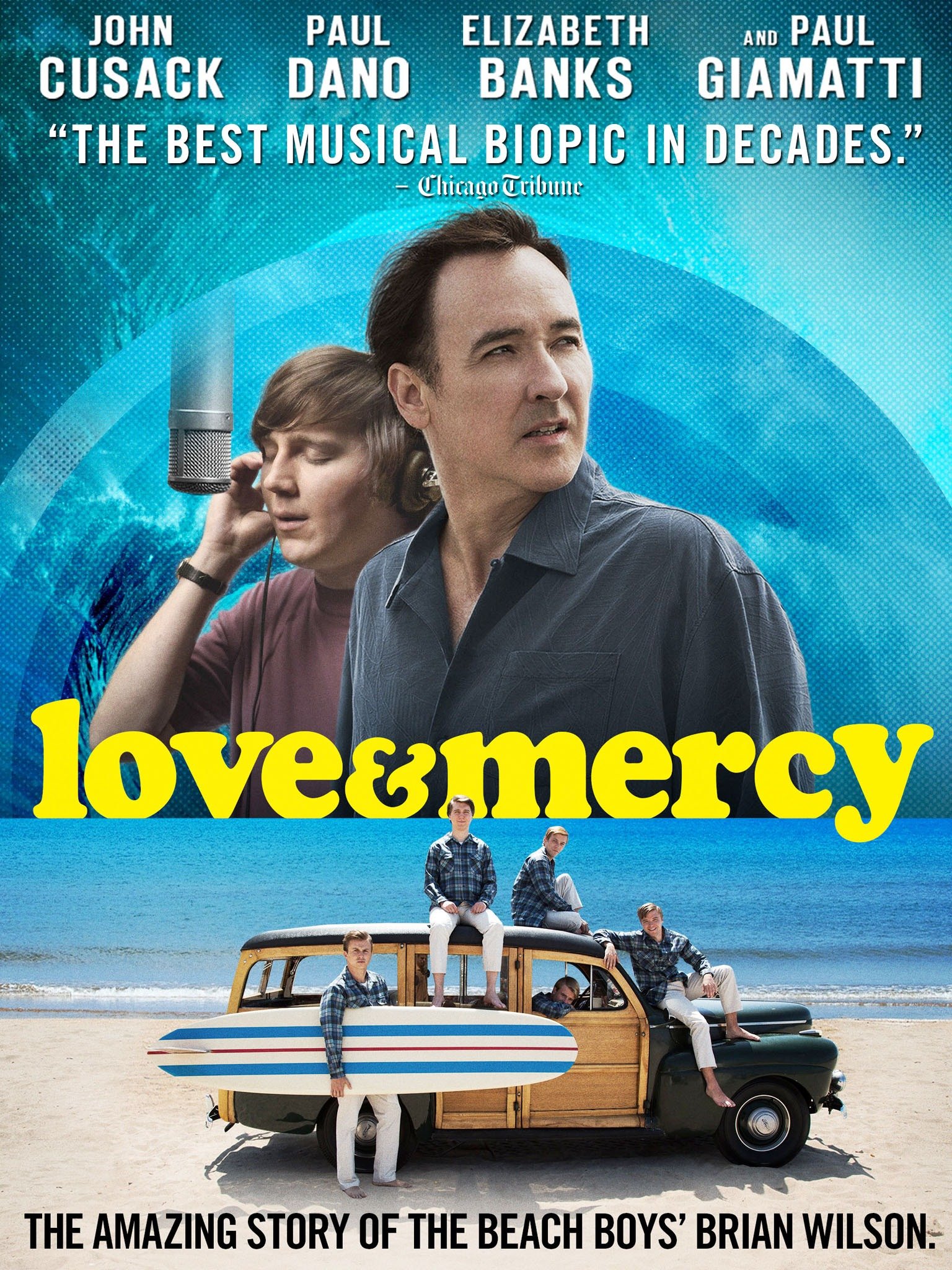 Love & Mercy - Rotten Tomatoes