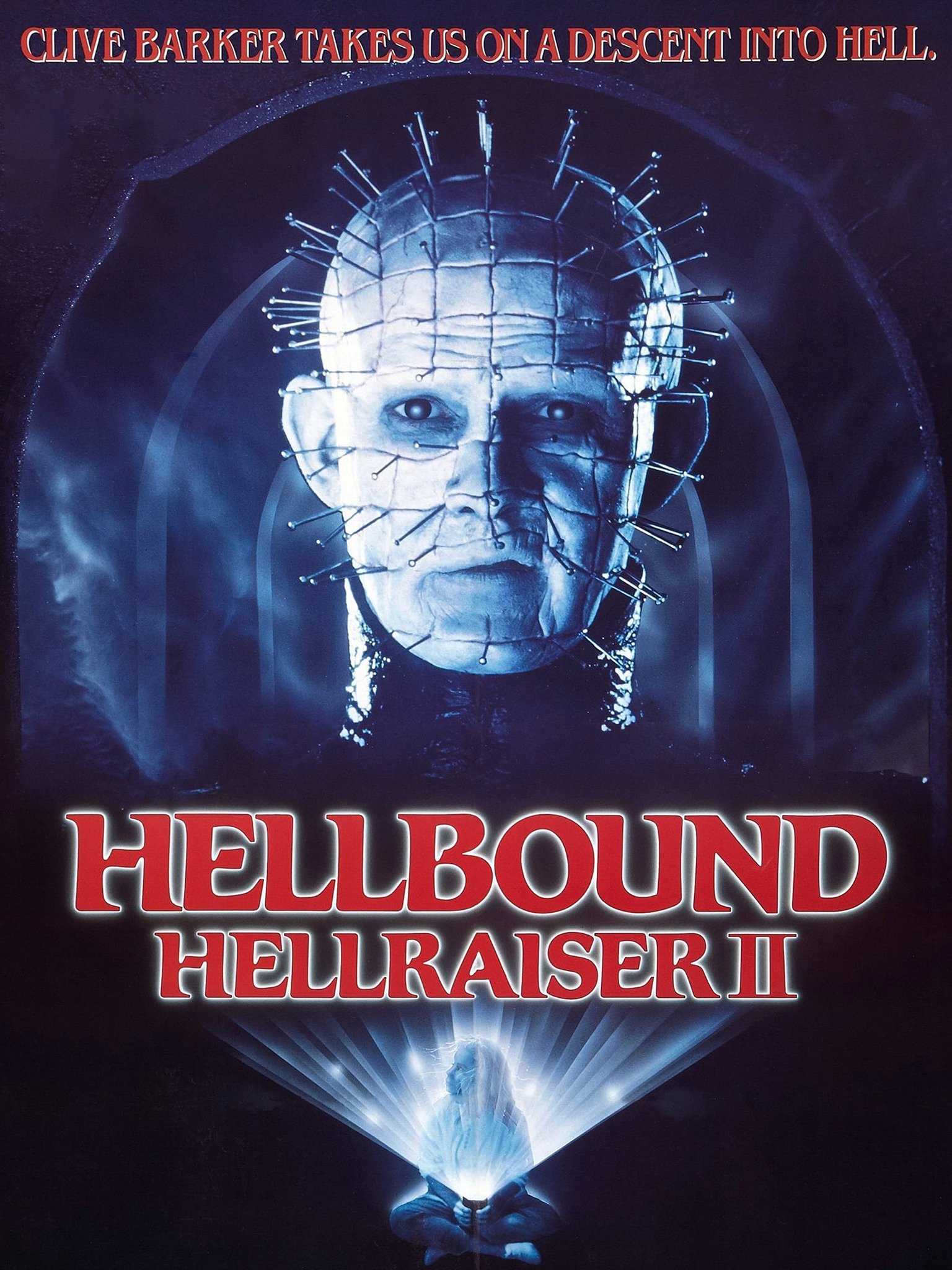 Hellbound: Hellraiser II: Trailer 1 - Trailers & Videos - Rotten Tomatoes