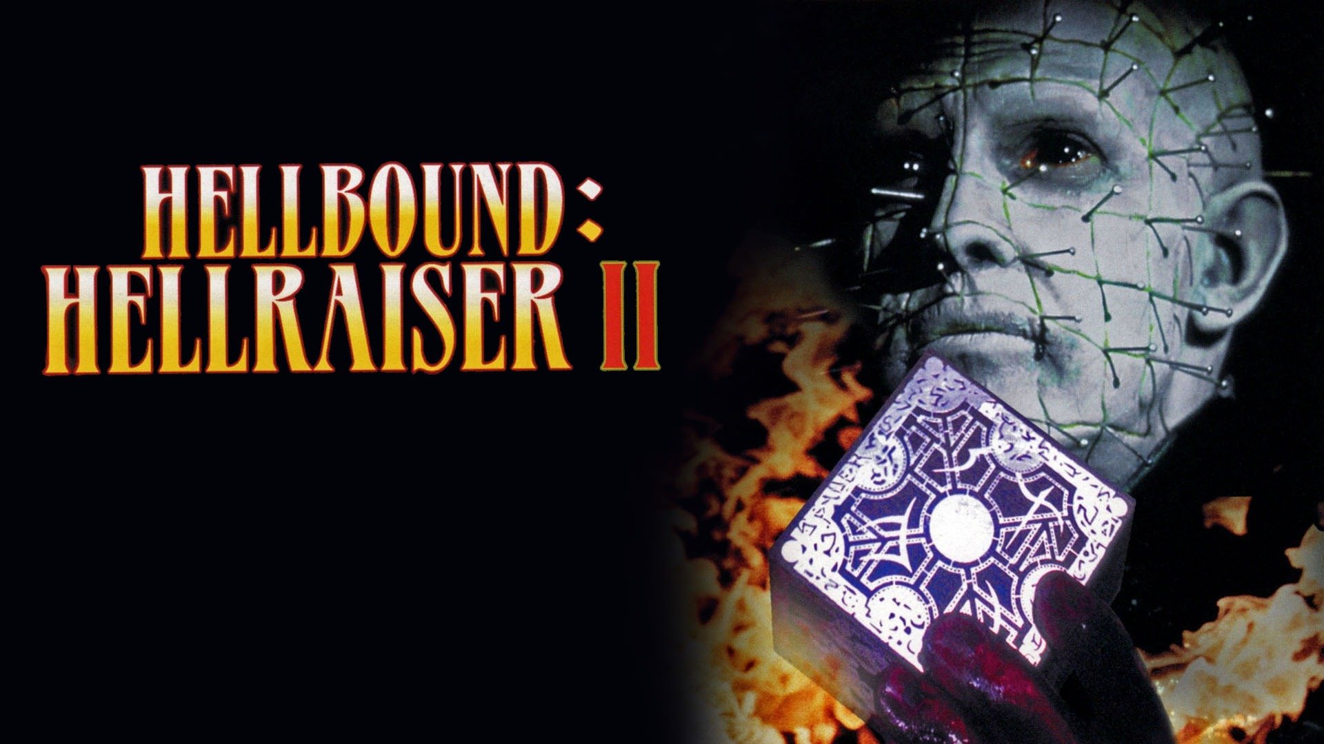 Hellbound: Hellraiser II: Trailer 1 - Trailers & Videos - Rotten Tomatoes