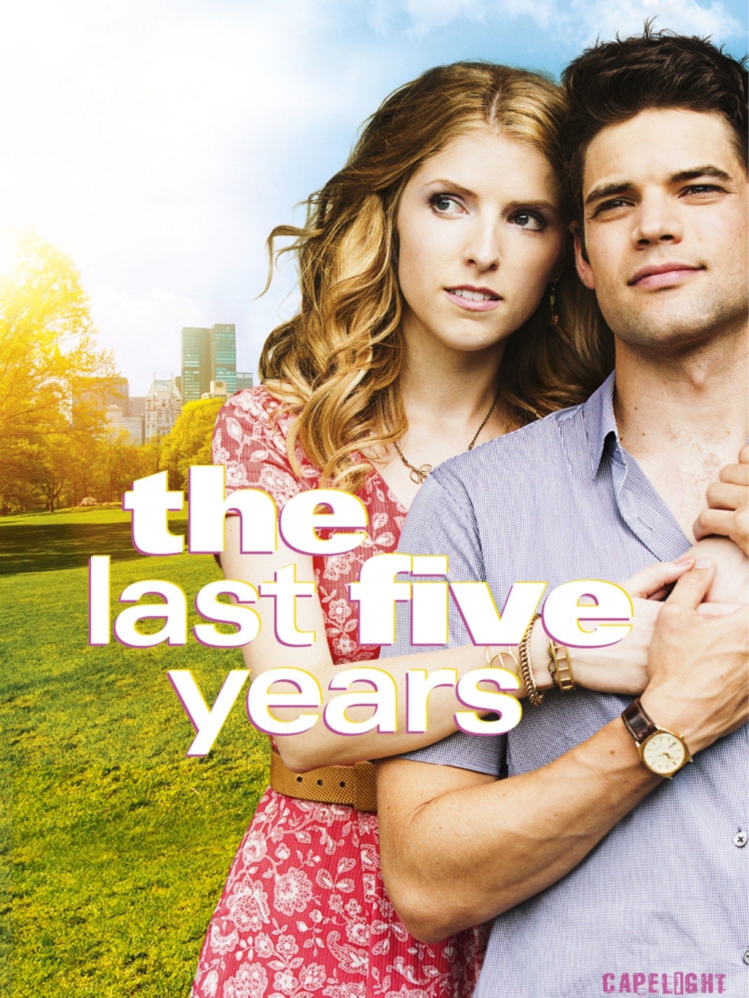 the last five years movie review