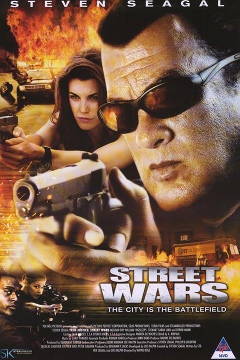 Street Wars Rotten Tomatoes