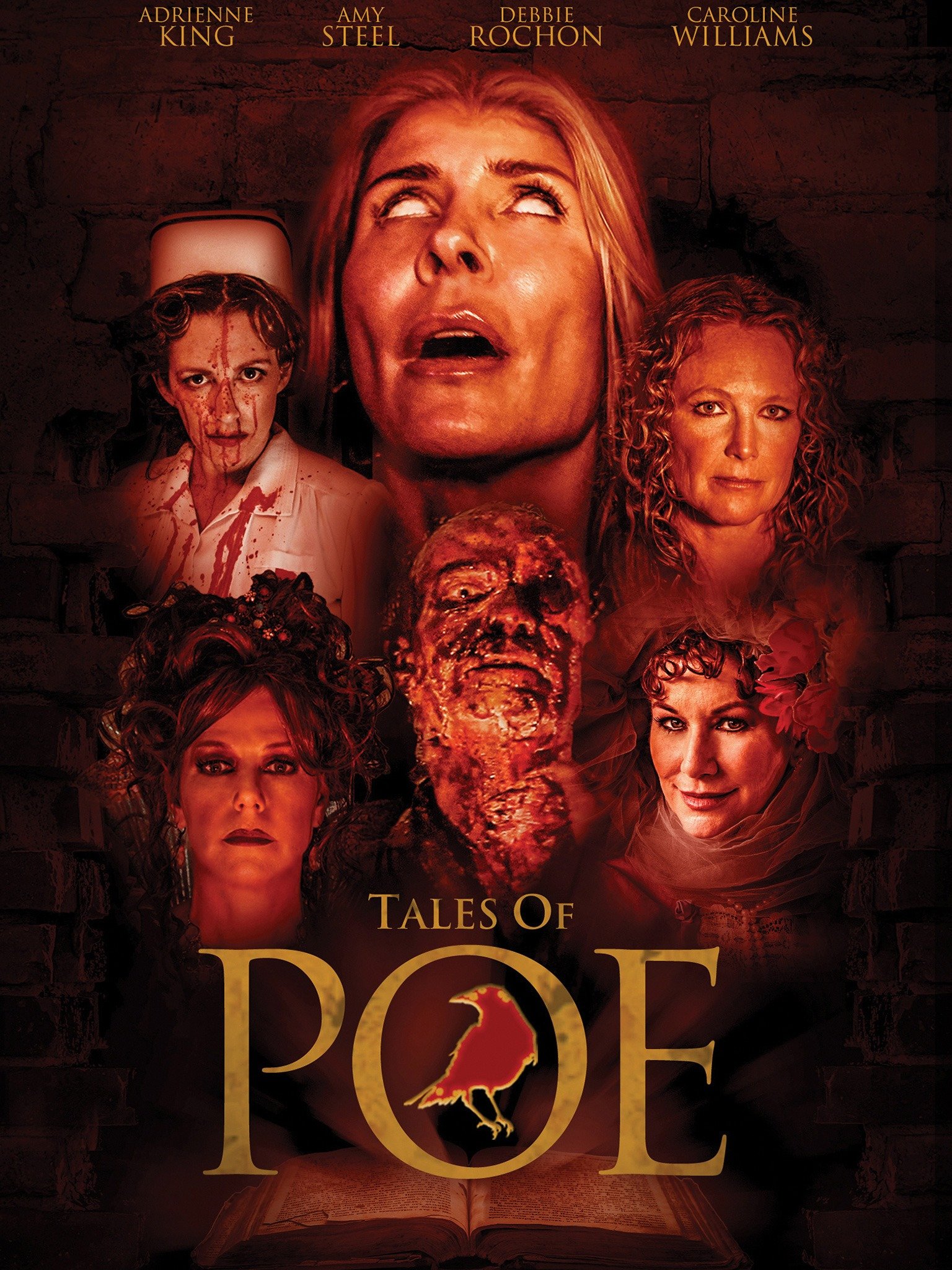 Poe Armala The Widow : Captured soul – NDTTFV