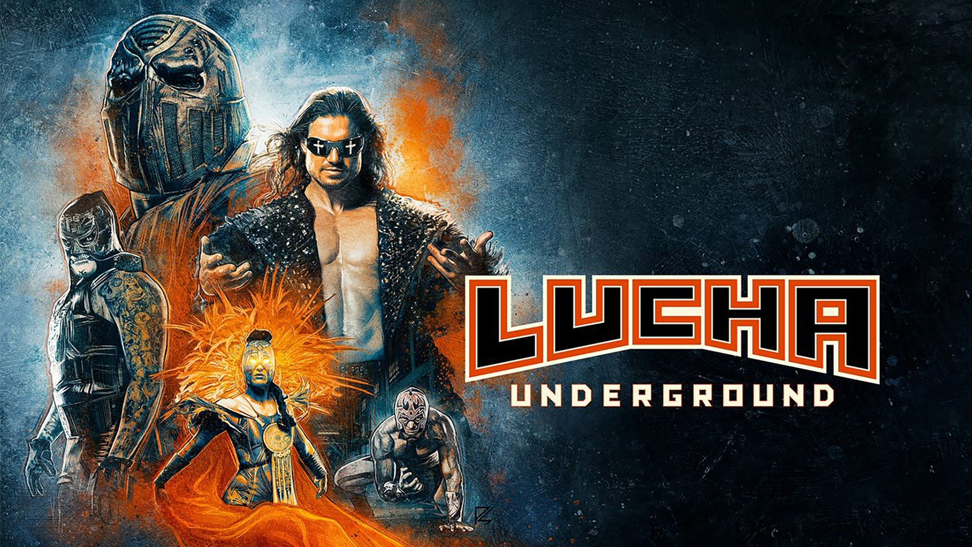 Lucha Underground - Rotten Tomatoes