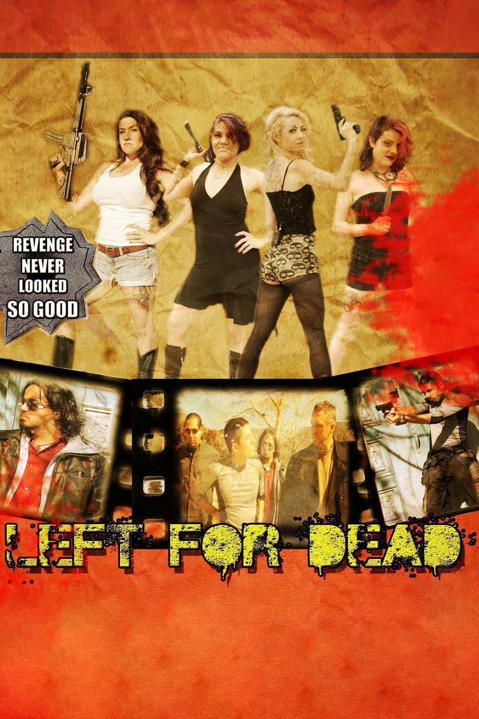 Left for Dead - Rotten Tomatoes