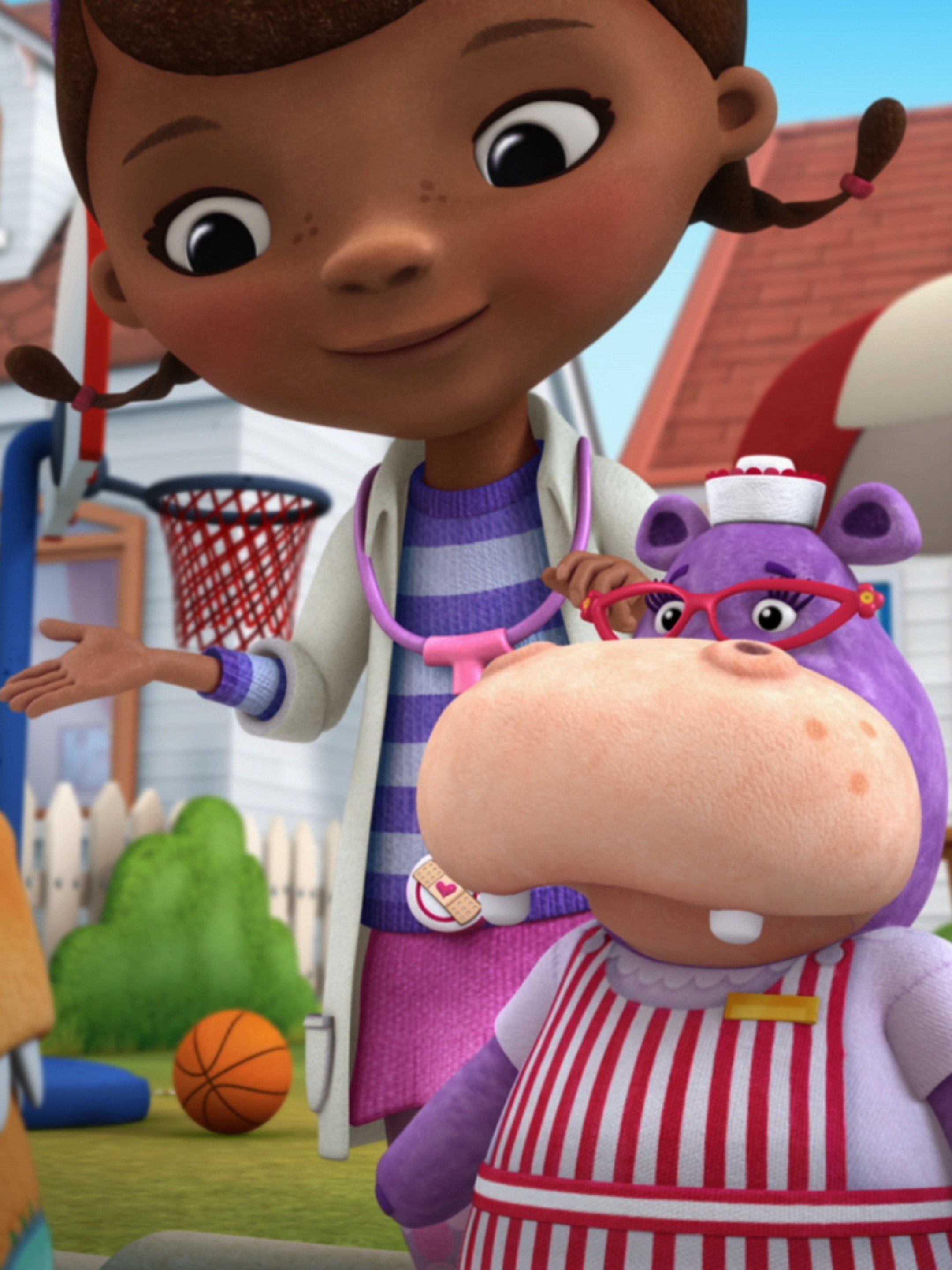 Doc Mcstuffins Characters Stuffy