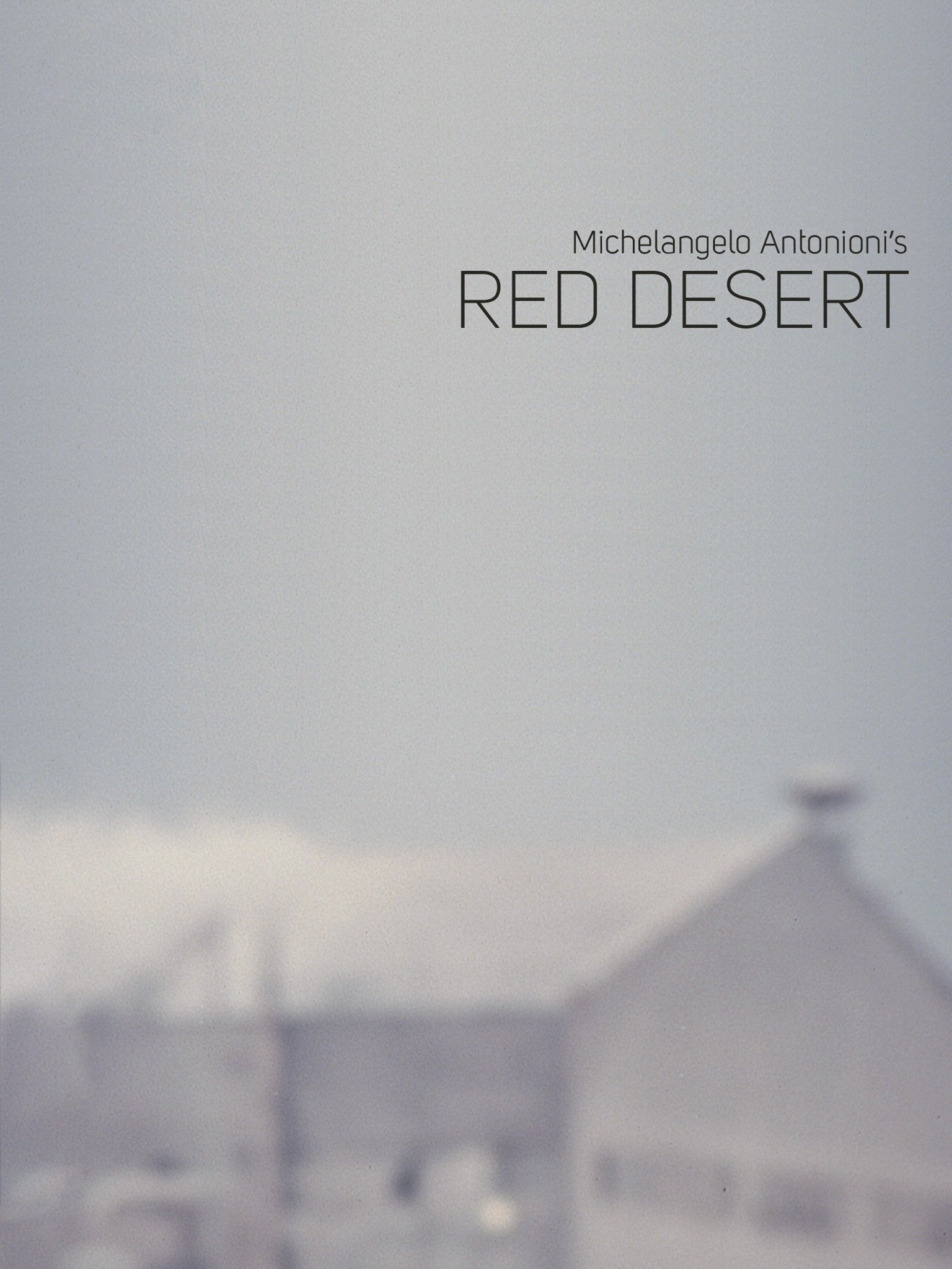 red desert movie review