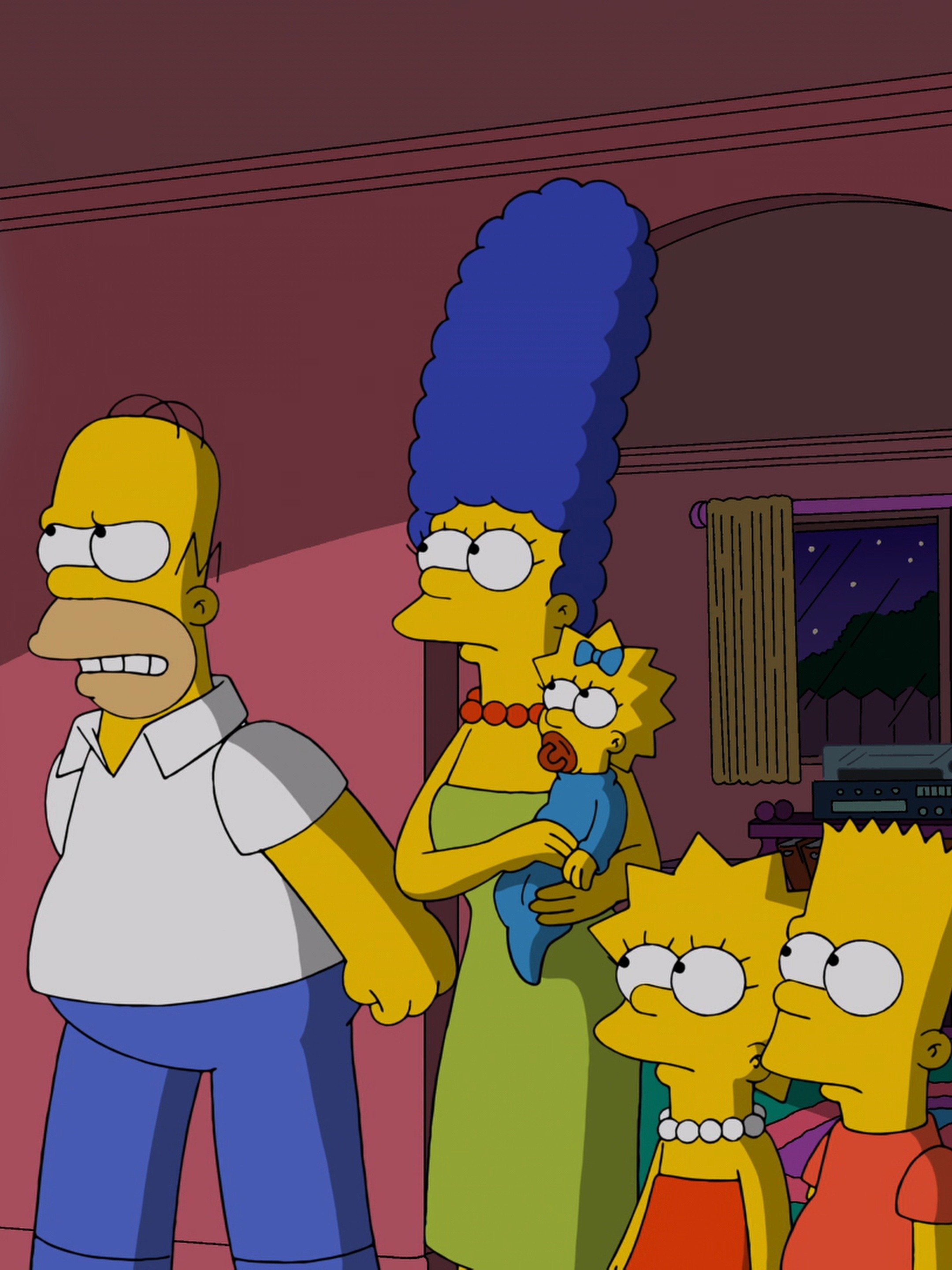 Treehouse of Horror XXV Pictures Rotten Tomatoes