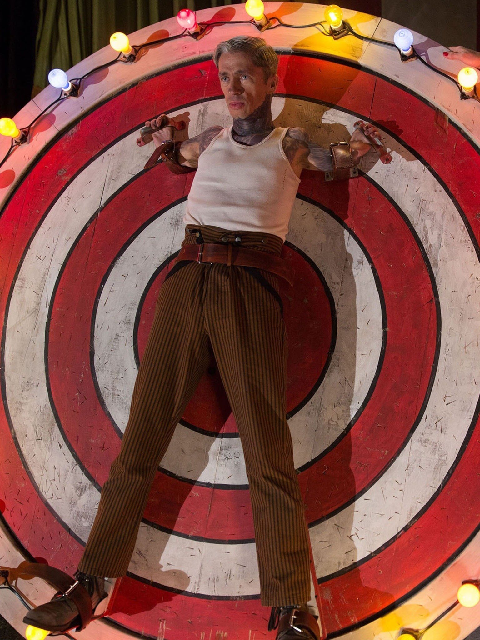 Bullseye Pictures Rotten Tomatoes