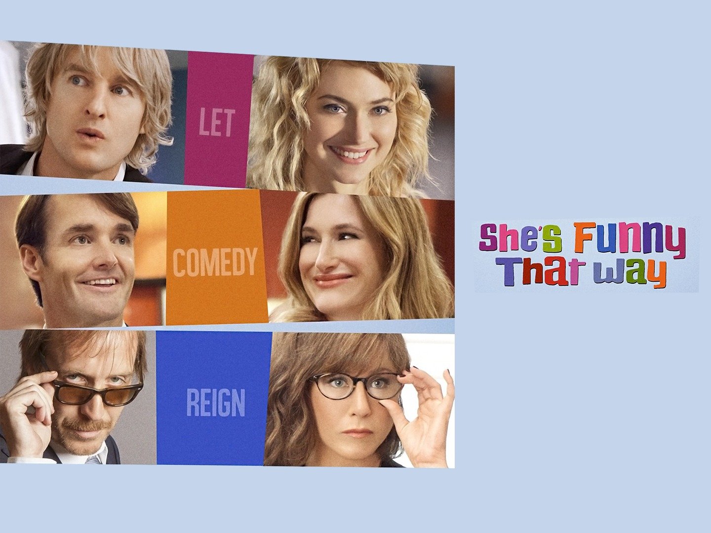 She’S Funny That Way _ She’s Funny That Way (2015) — The Movie Database ...