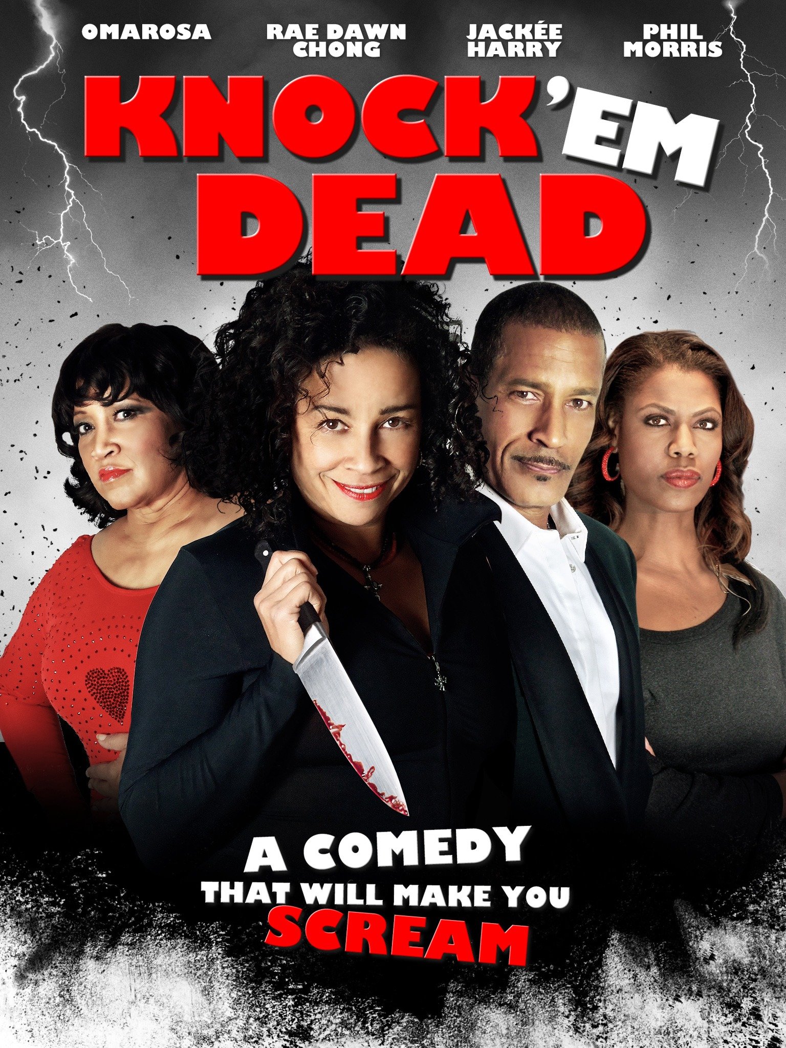 Knock Em Dead 2014 Rotten Tomatoes   P11124579 P V10 Aa 