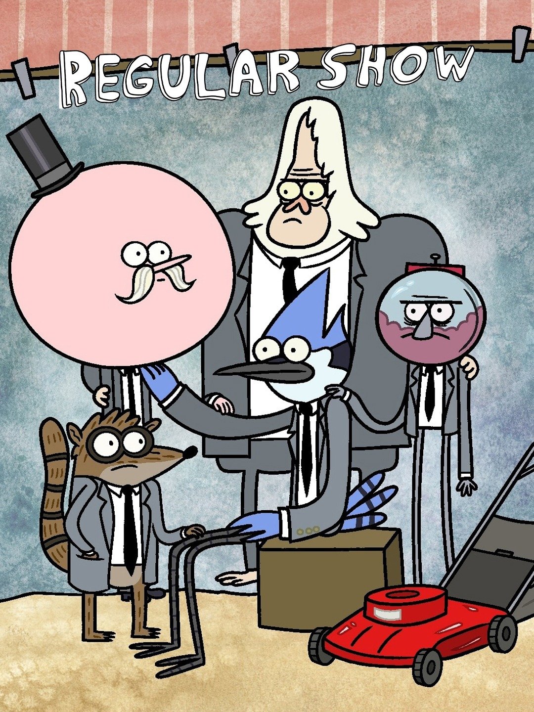 Regular Show S8E17 Mordeby and Rigbecai (Clip 3) [HD] - video Dailymotion