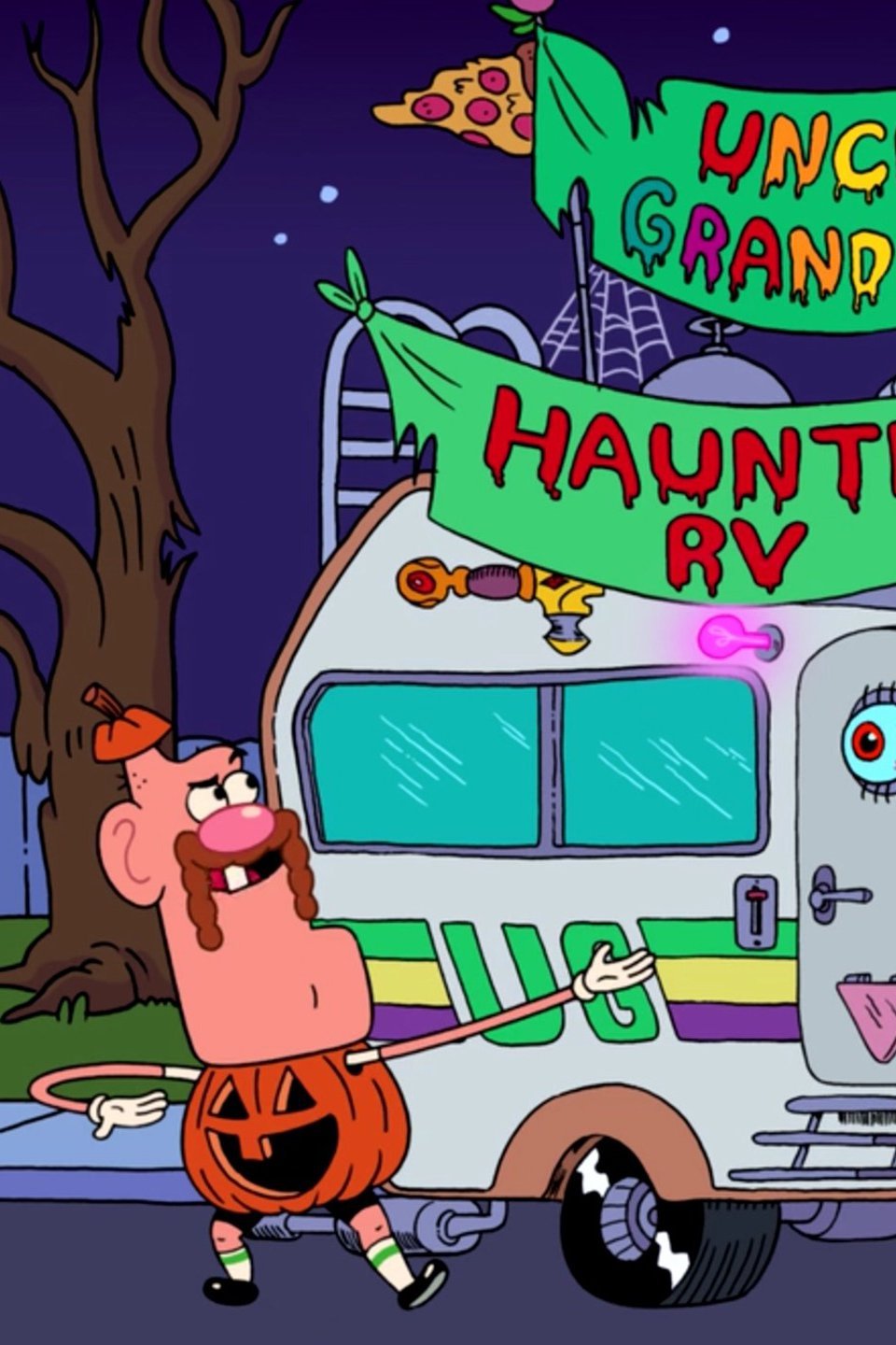 Haunted RV Pictures Rotten Tomatoes