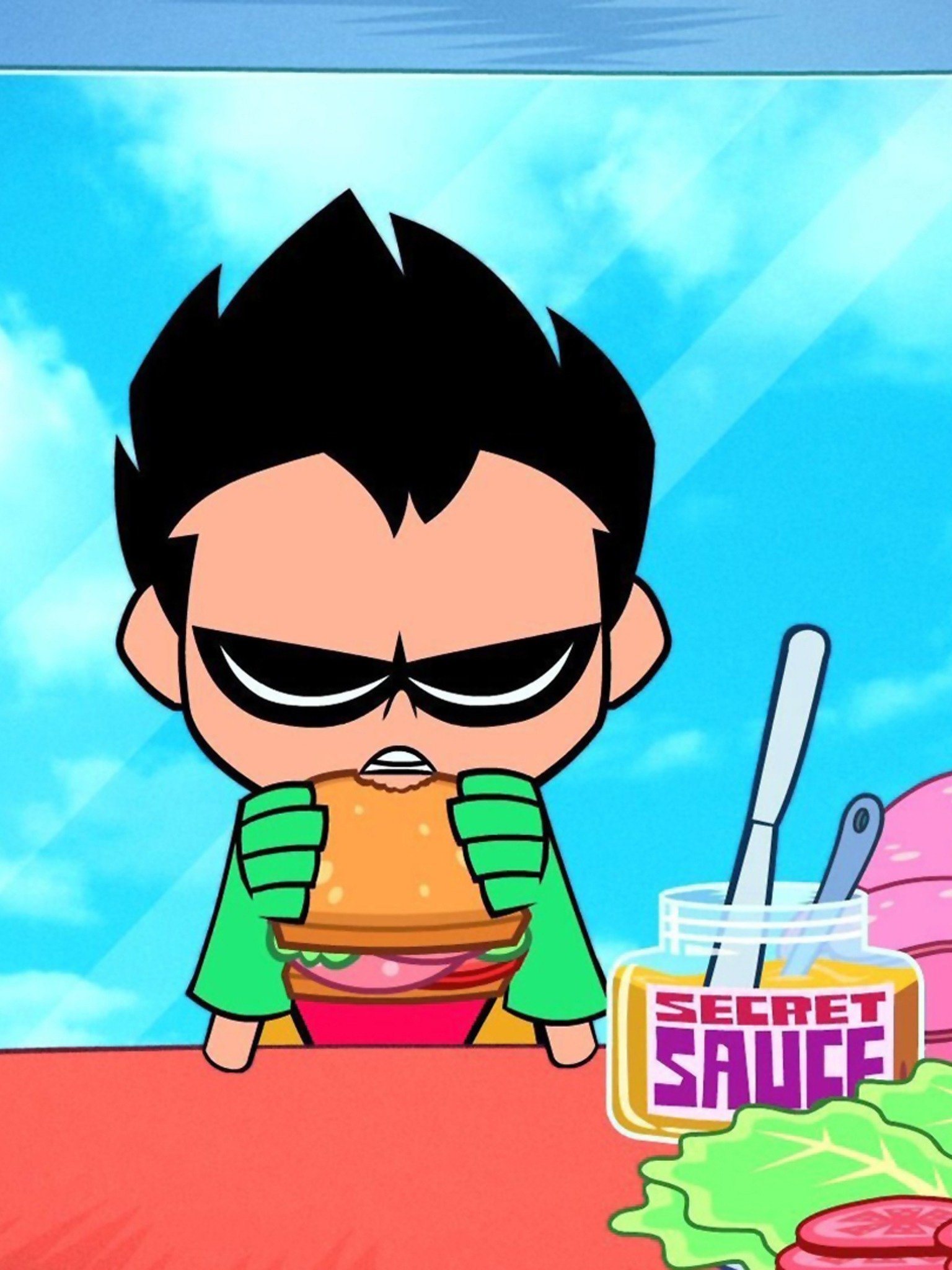 Teen Titans Go! - Rotten Tomatoes