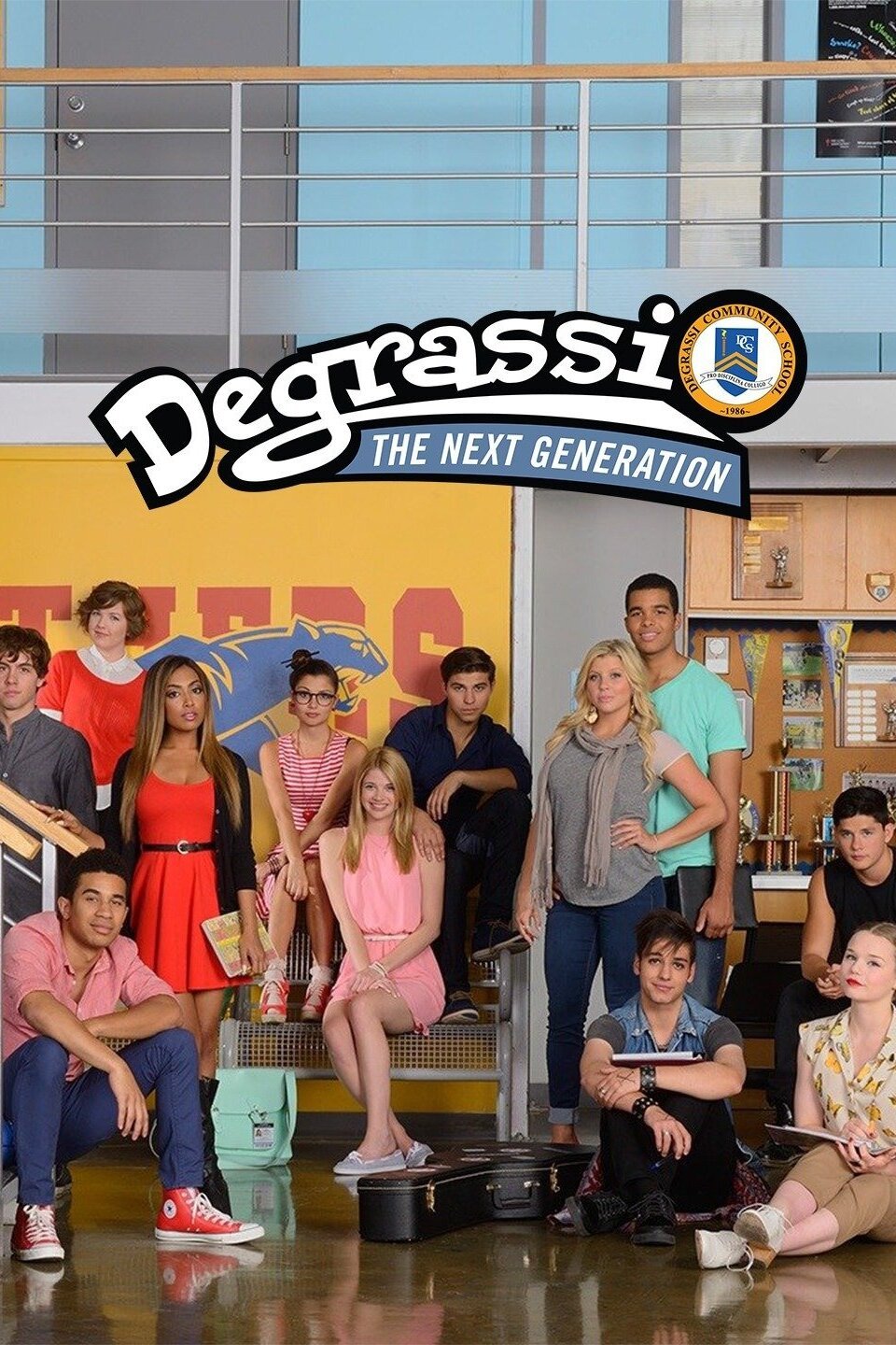 Degrassi: The Next Generation Rotten Tomatoes