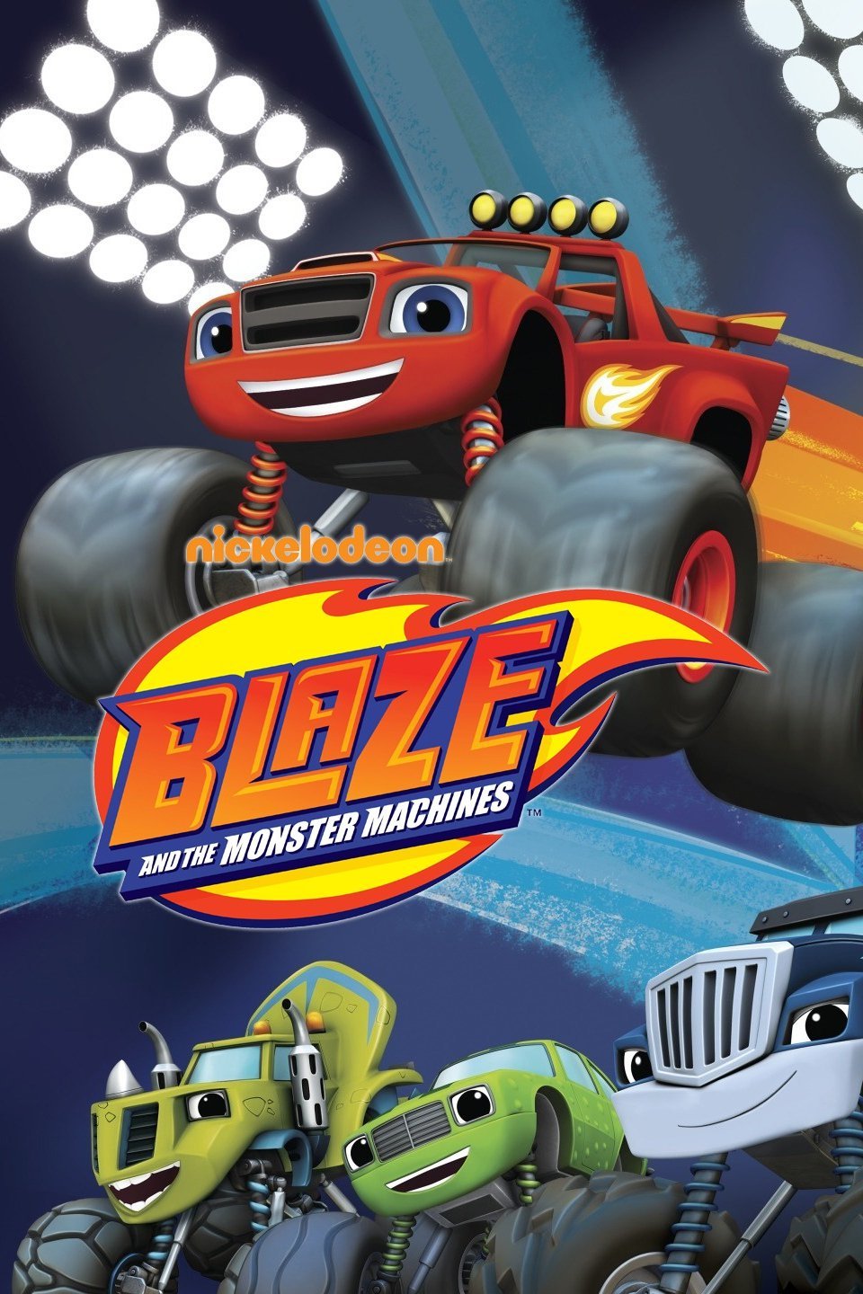Blaze and the Monster Machines - Rotten Tomatoes